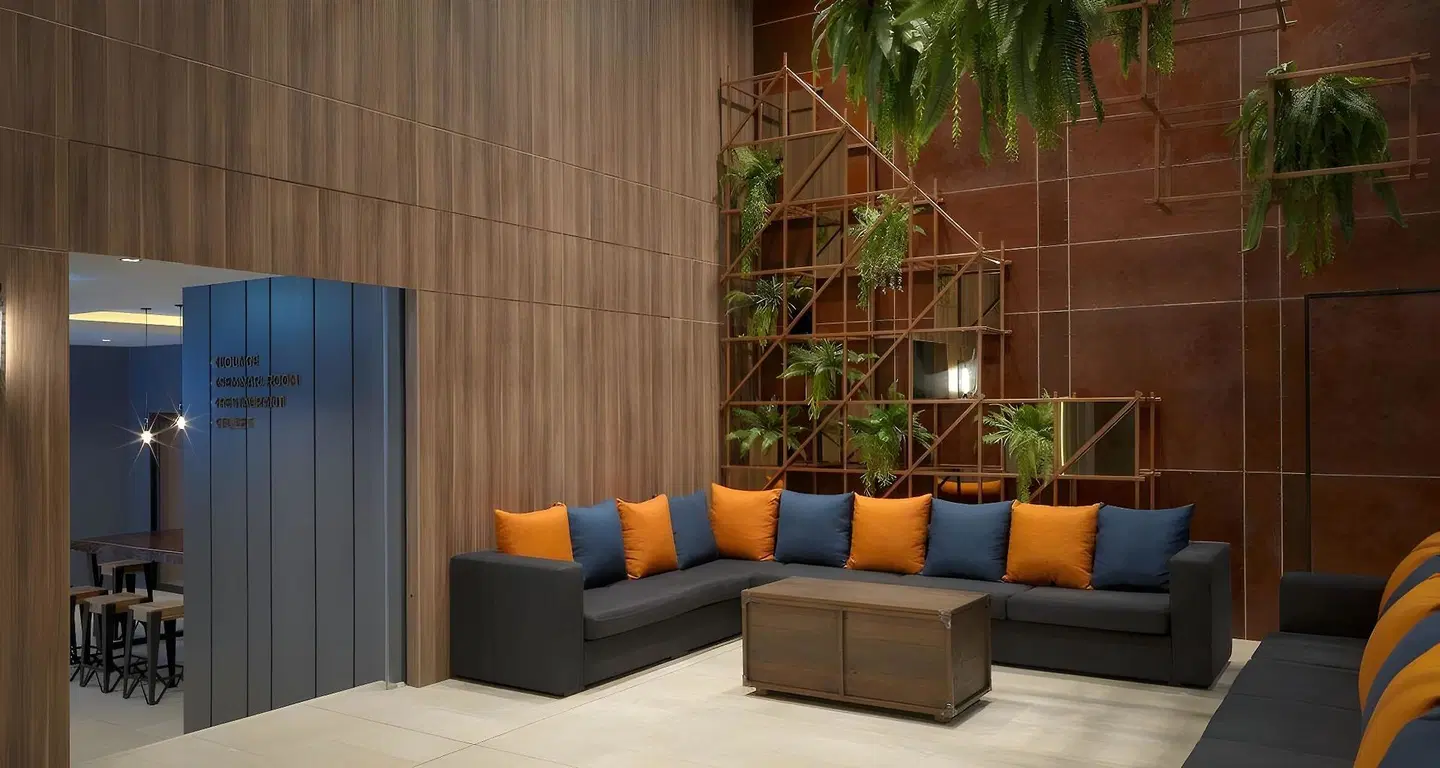PRIME TOWN - Posh & Port Hotel LOUNGE_LOBBY
