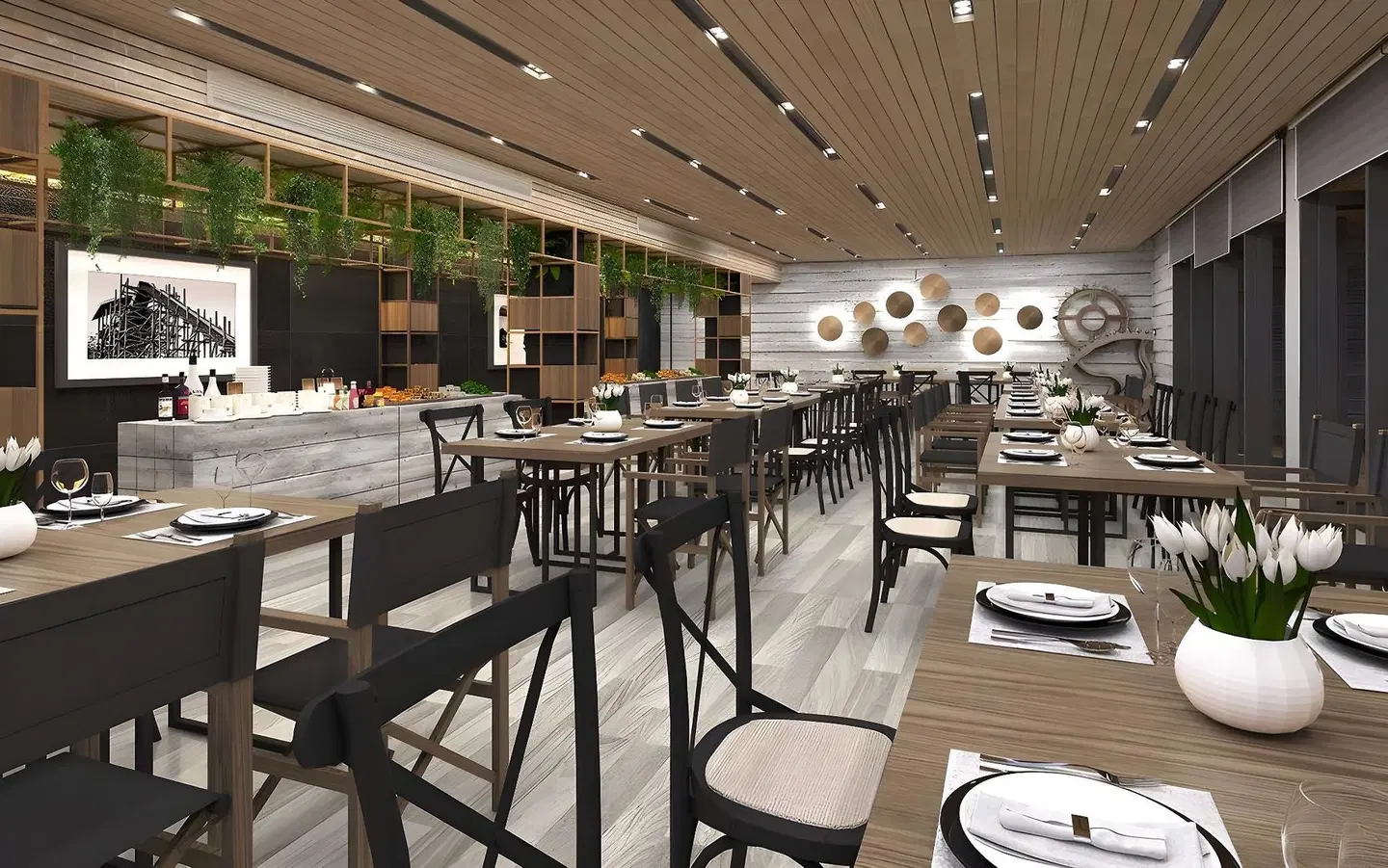 PRIME TOWN - Posh & Port Hotel Bar