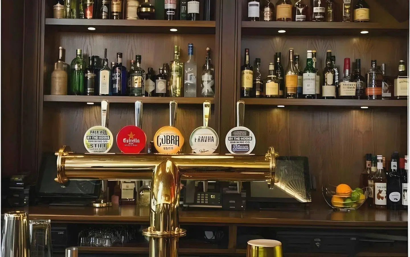 The Grafton Arms Pub & Rooms Bar