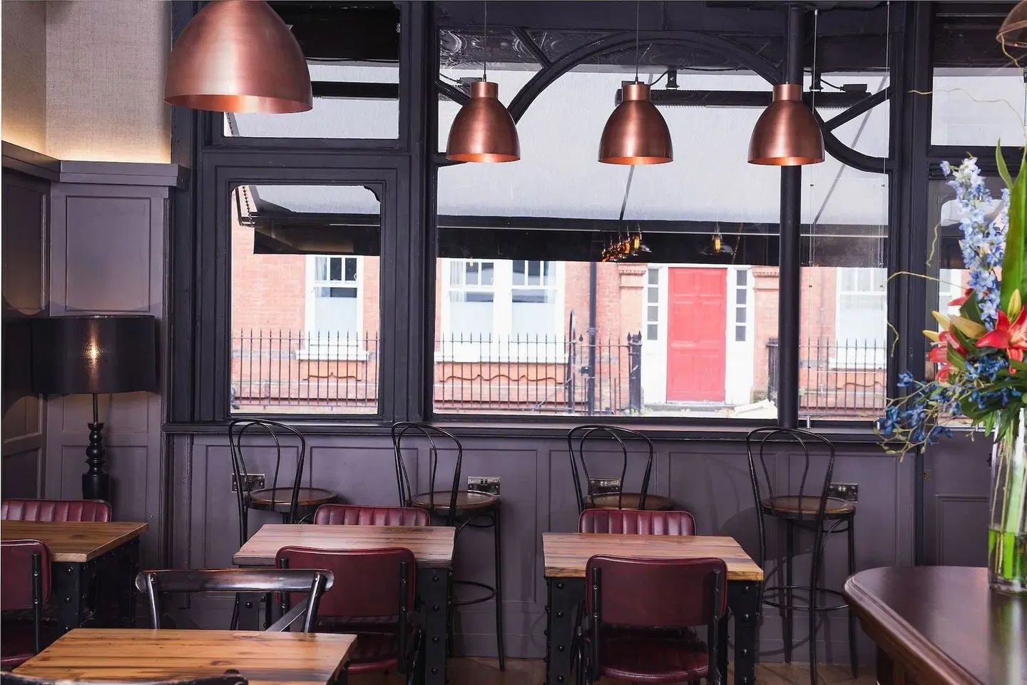 The Grafton Arms Pub & Rooms Bar