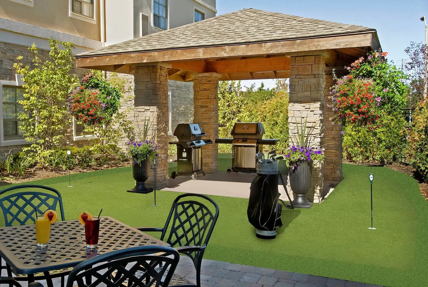 Staybridge Suites Oakville-Burlington by IHG Garten