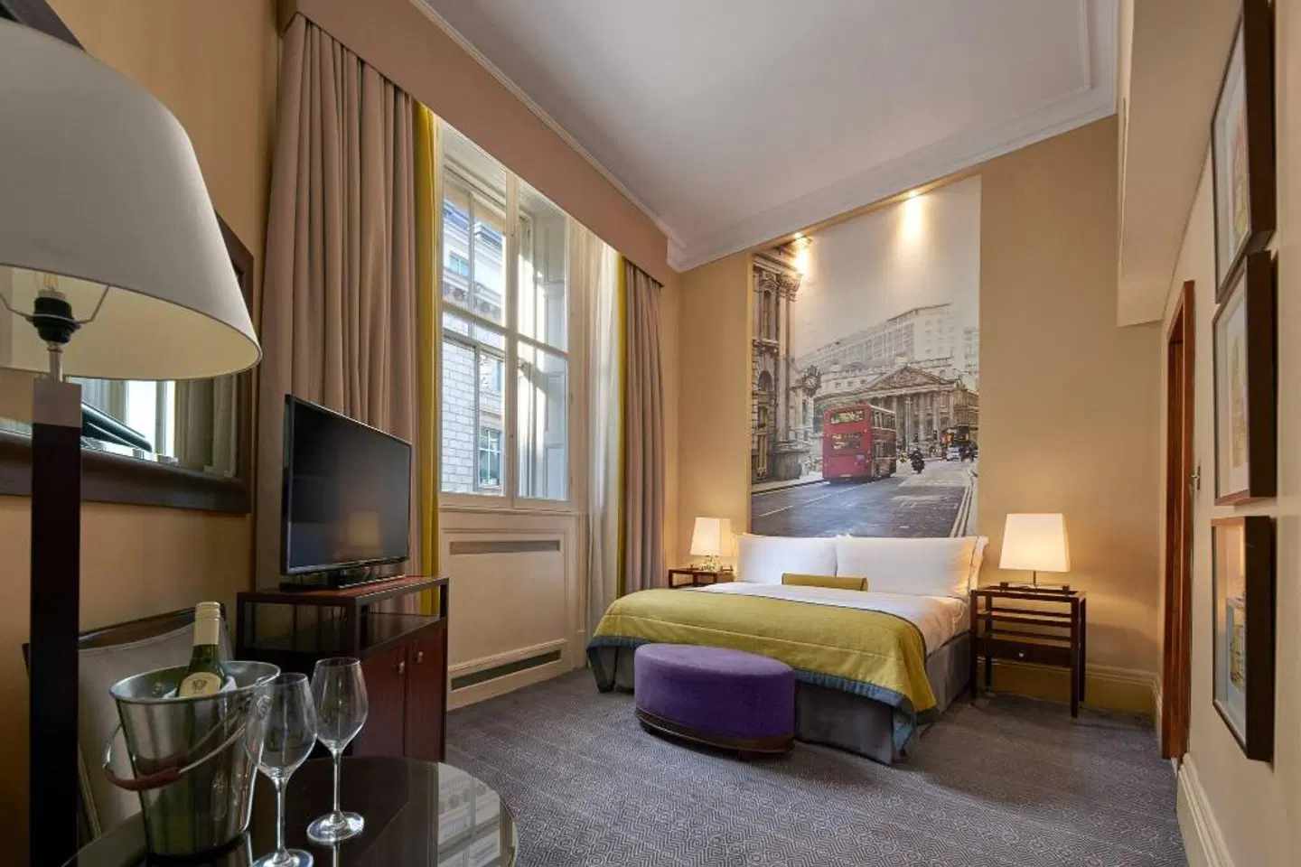 Threadneedles, Autograph Collection by Marriott ROOM_EXAMPLE