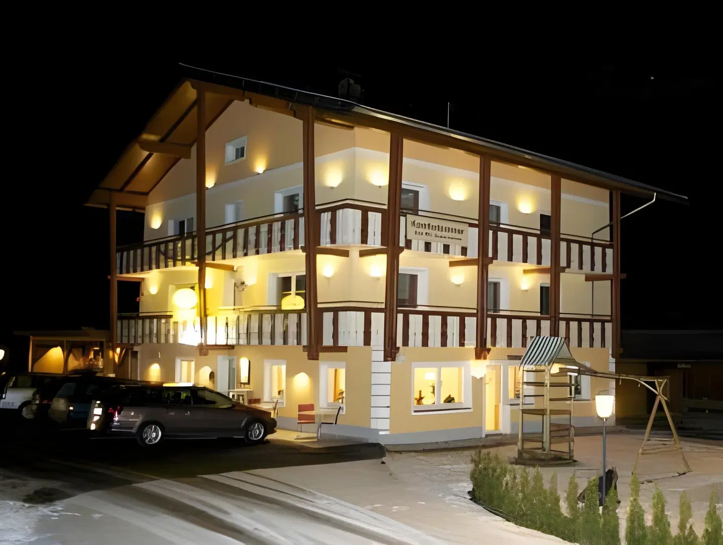 Landgasthof Schwaiger EXTERIOR