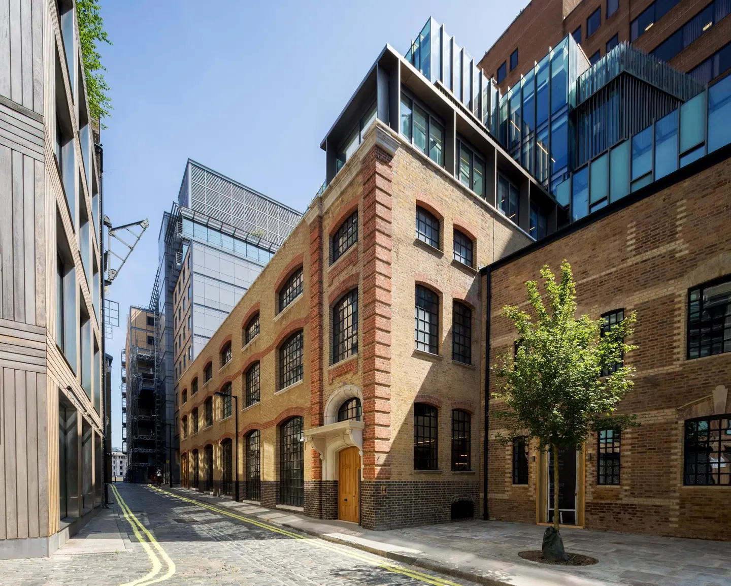 Native Bankside EXTERIOR