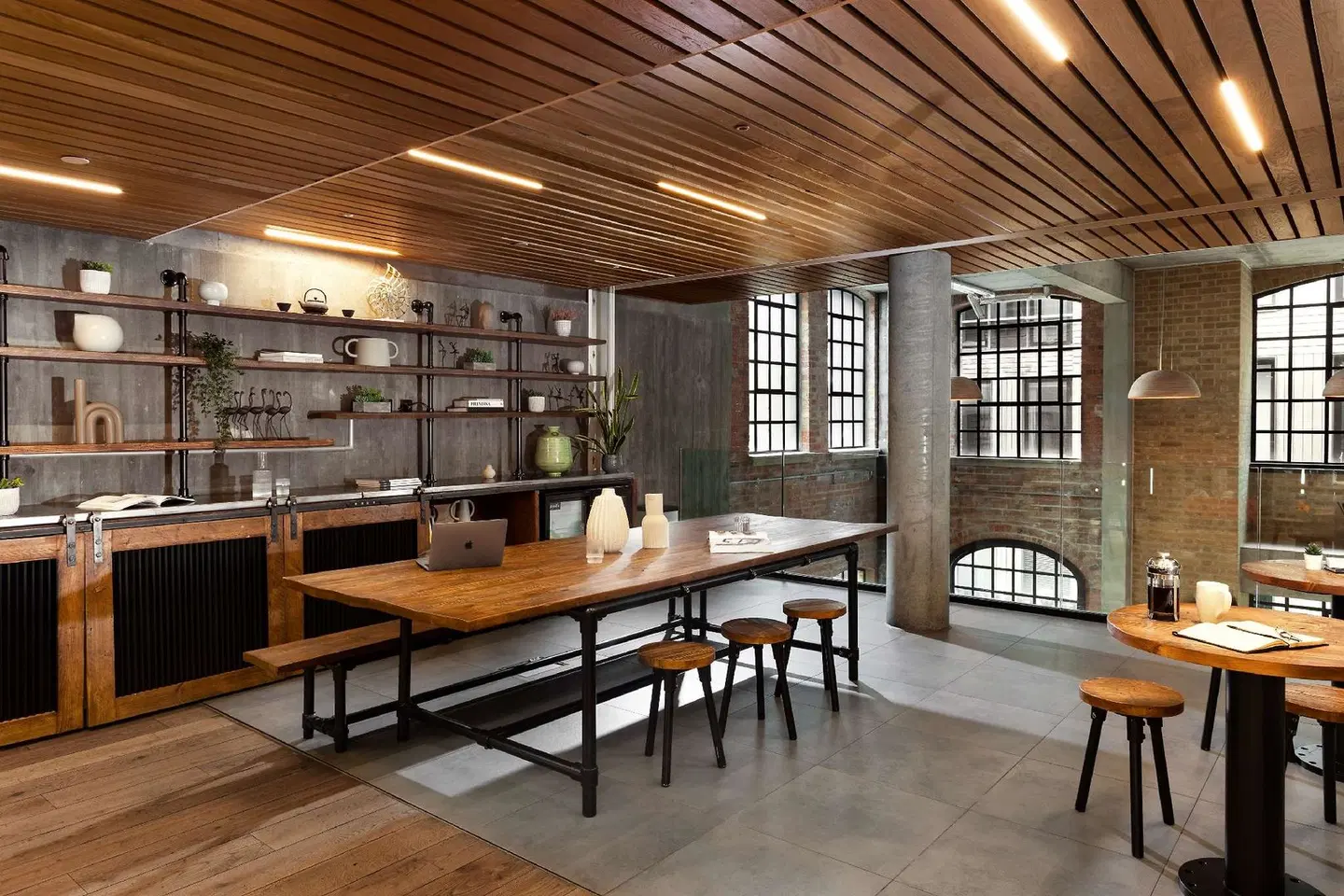 Native Bankside Bar