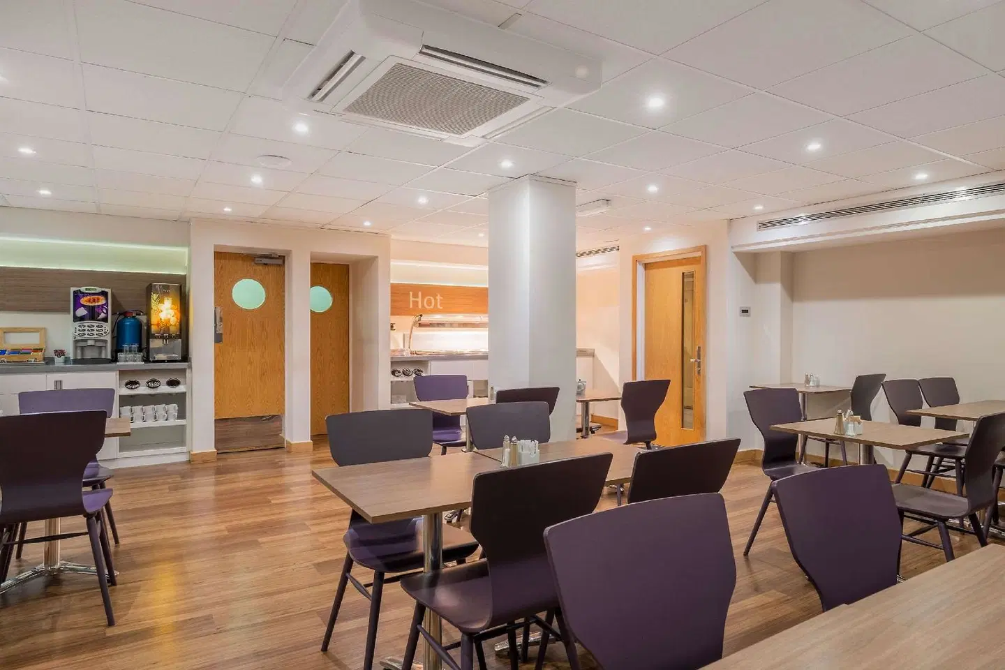 Quality Hotel Hampstead Konferenz