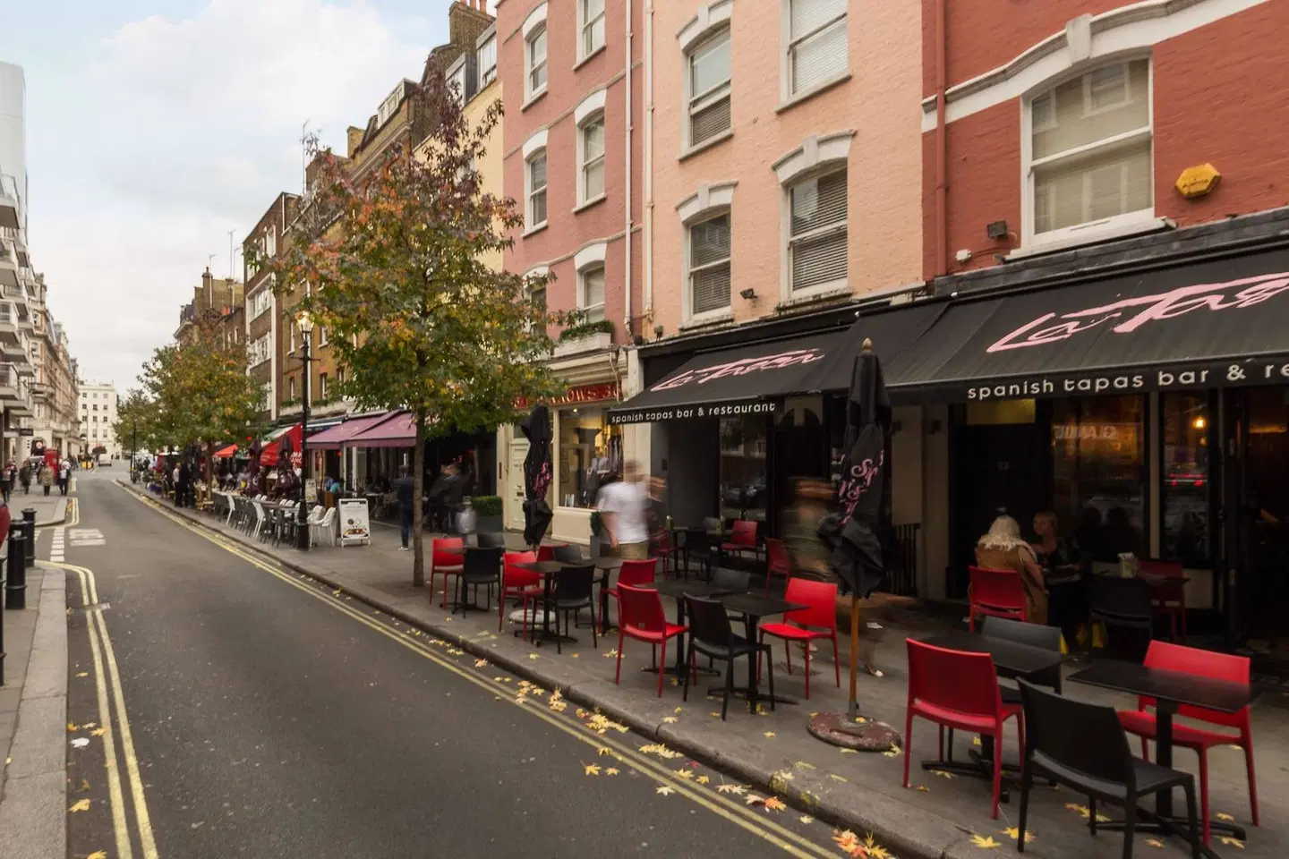 Urban Chic - Bond Street EXTERIOR
