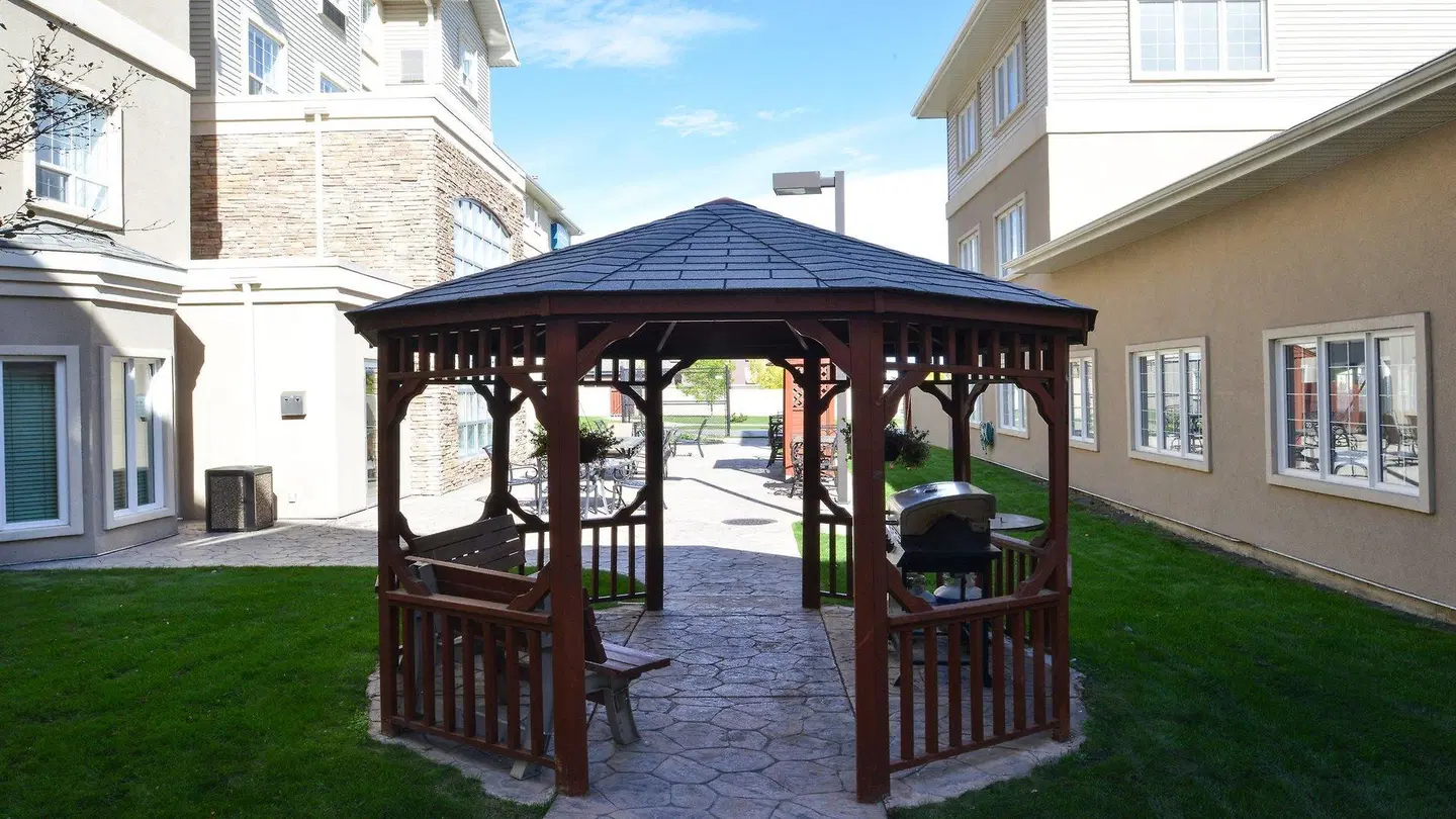 Staybridge Suites Calgary Airport by IHG Terrasse