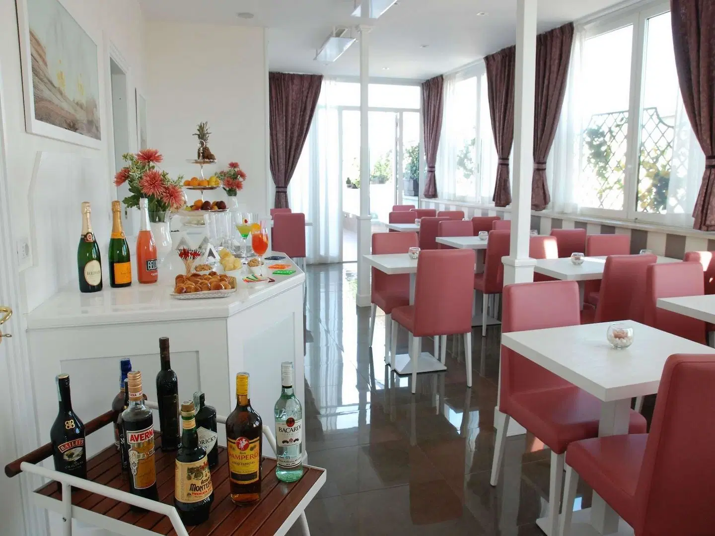 San Pietro Restaurant
