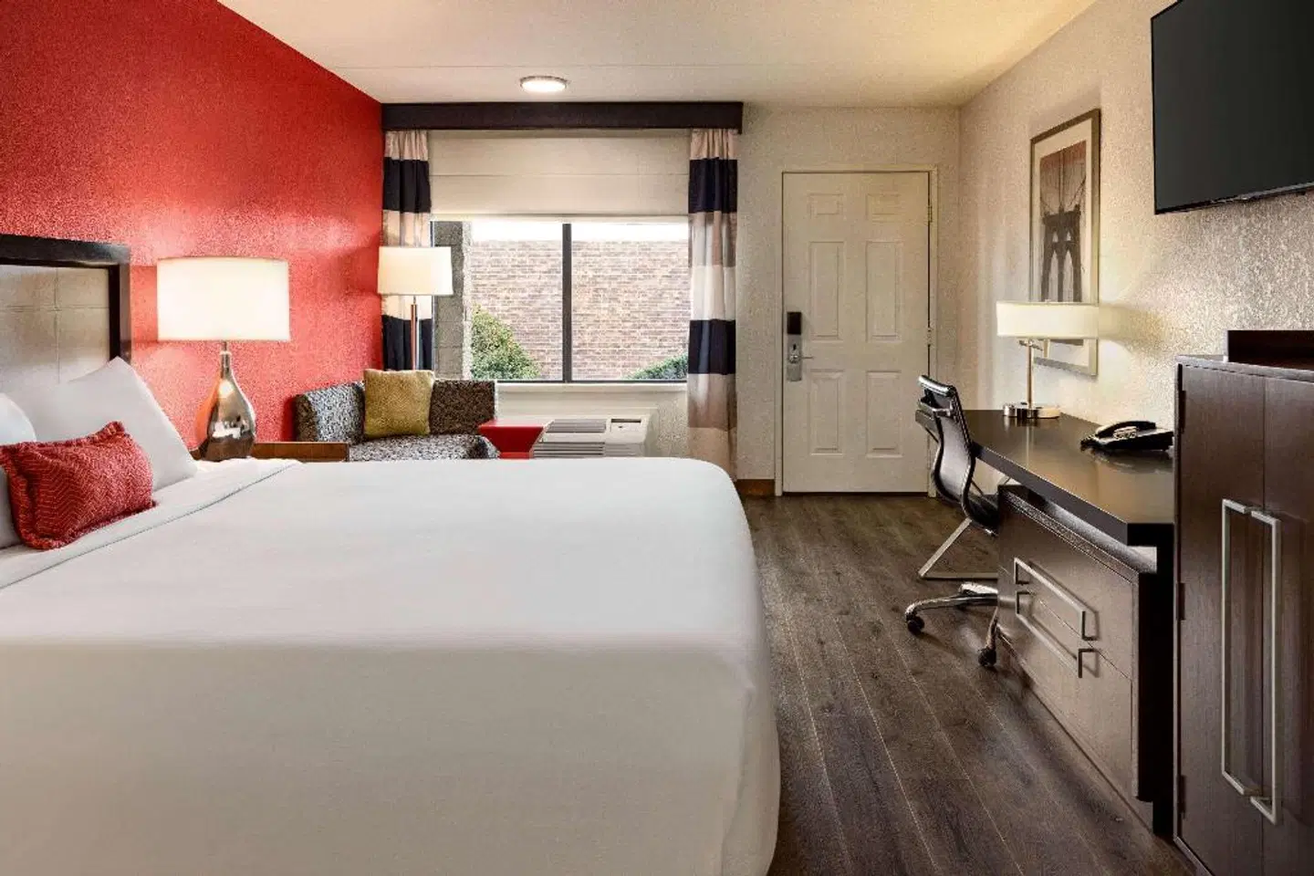 Ramada by Wyndham Albuquerque Airport ROOM_EXAMPLE