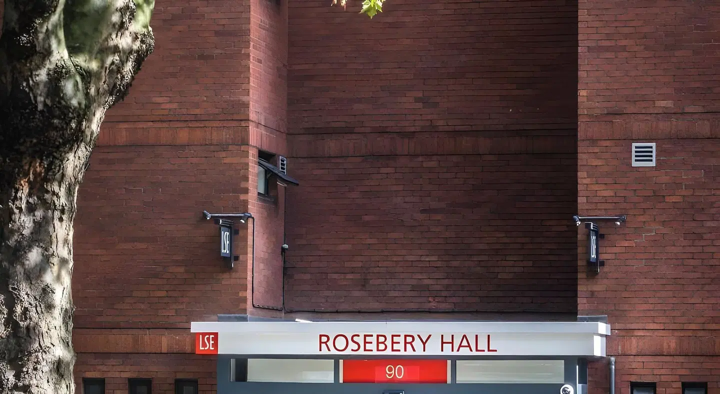 LSE Rosebery Hall Badezimmer