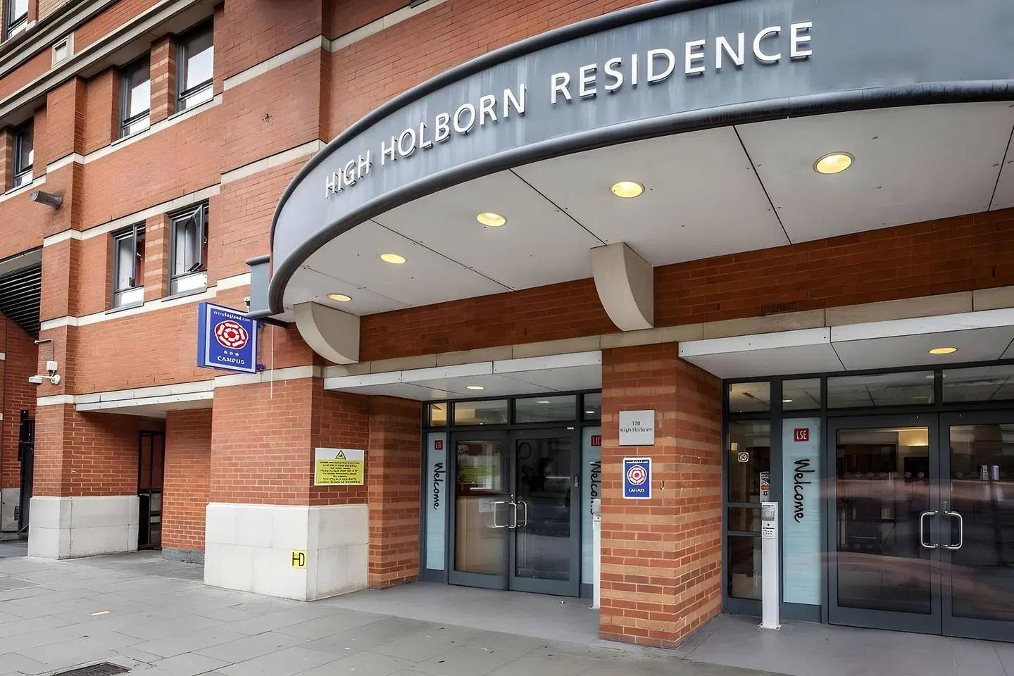 LSE High Holborn EXTERIOR