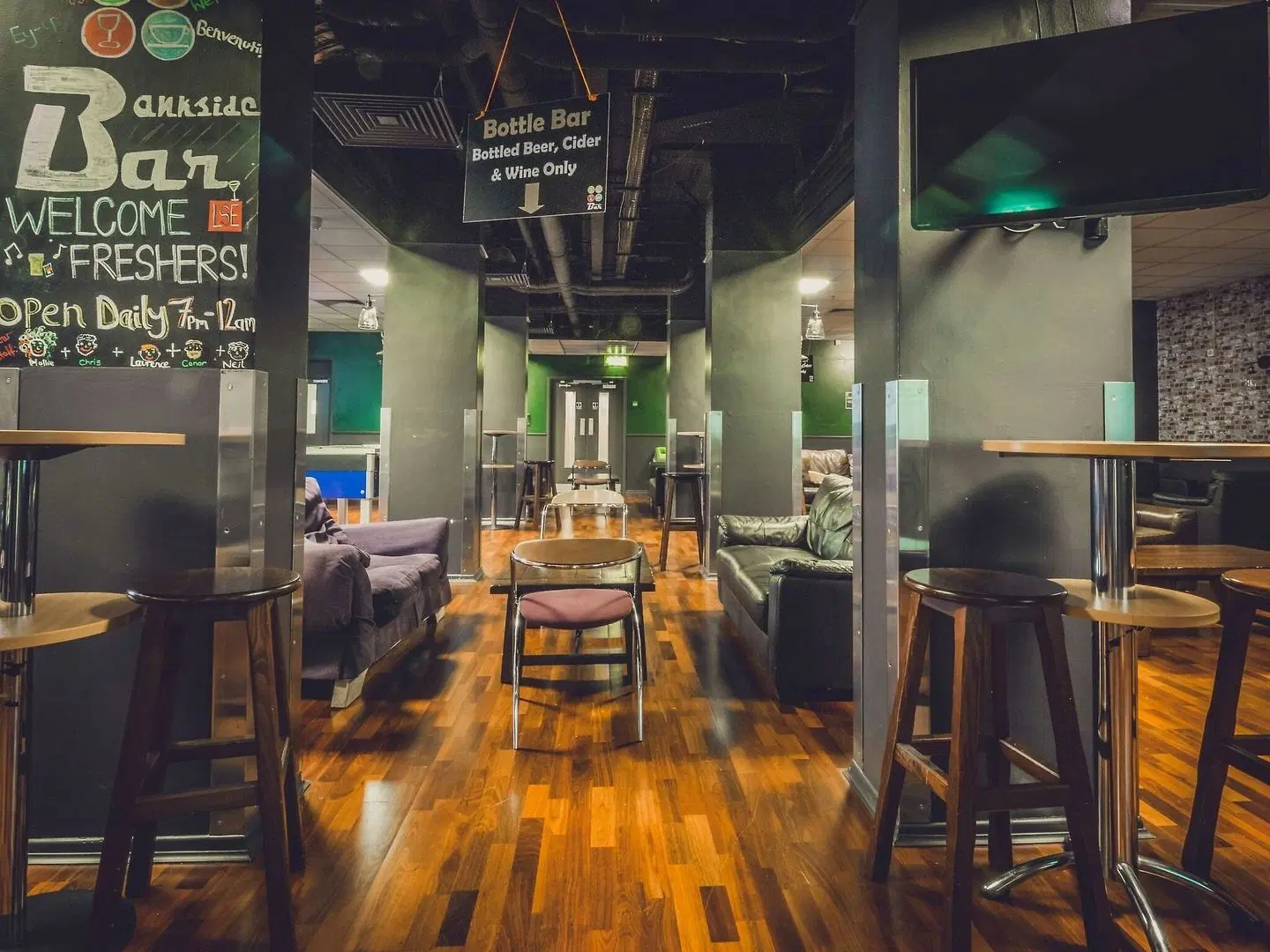 LSE Bankside House Bar