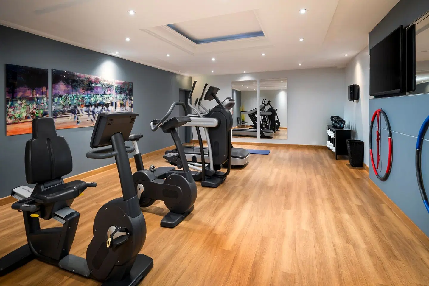 Leonardo Hotel Düsseldorf City Center SPORTS_AND_LEISURE