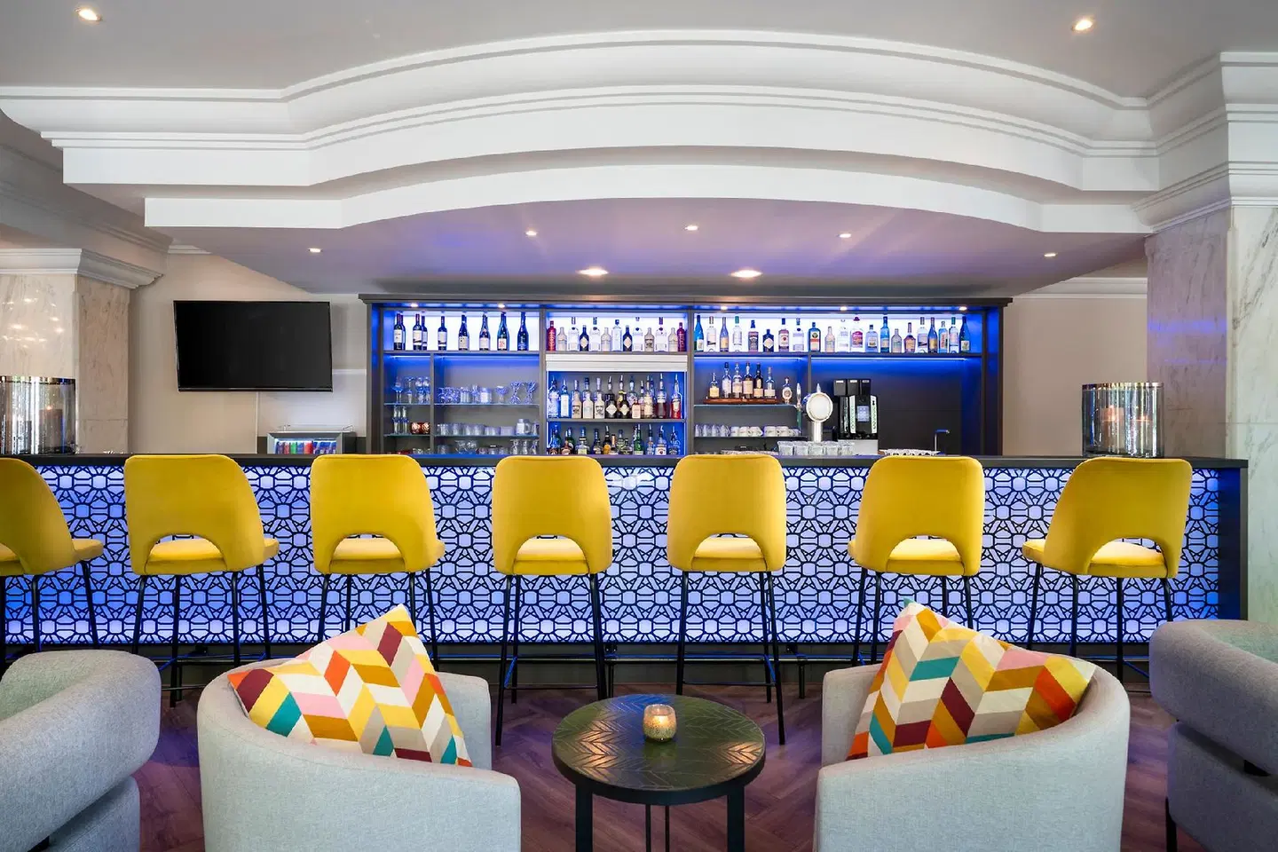 Leonardo Hotel Düsseldorf City Center Bar