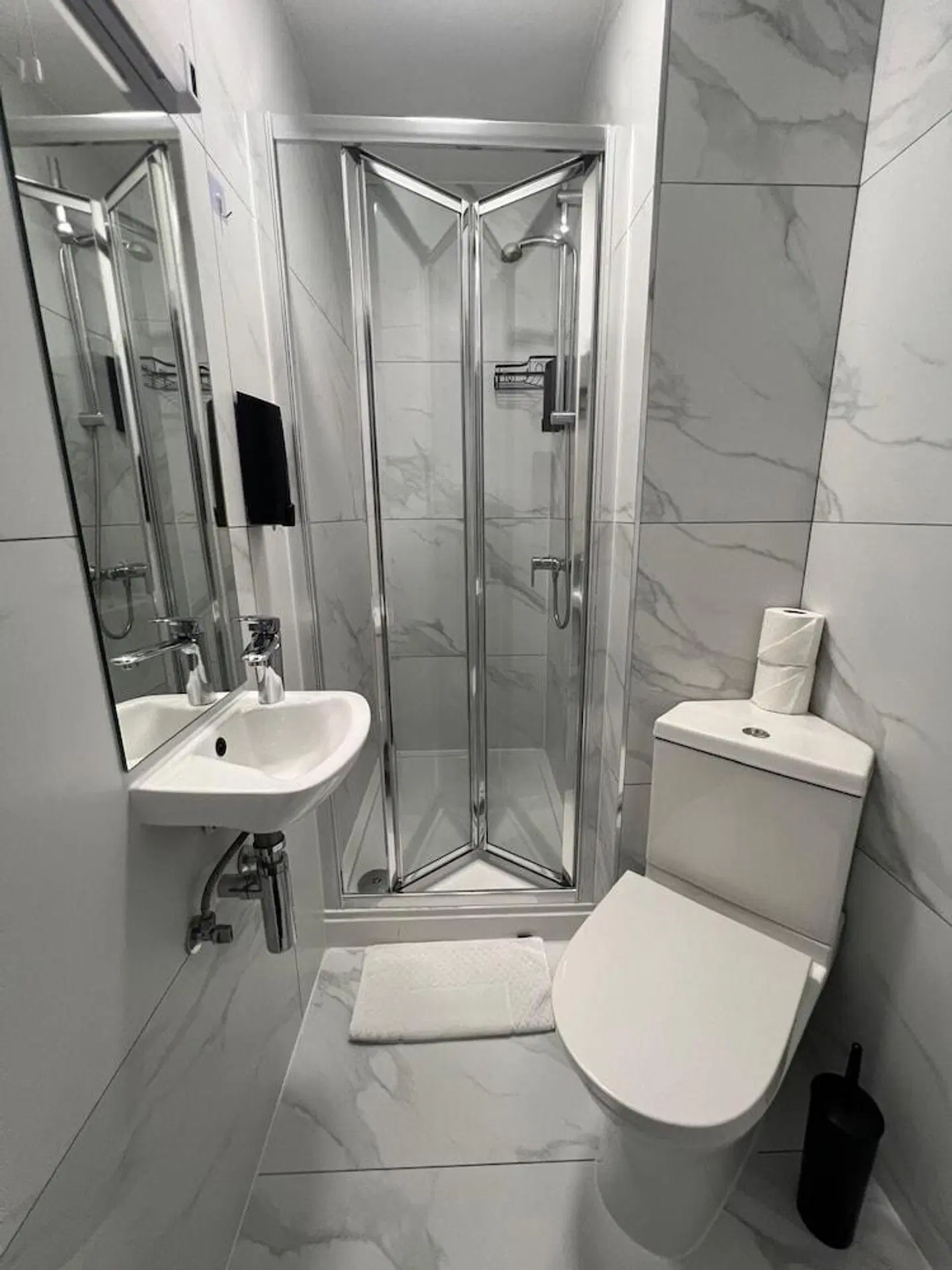 Tudor Court Badezimmer