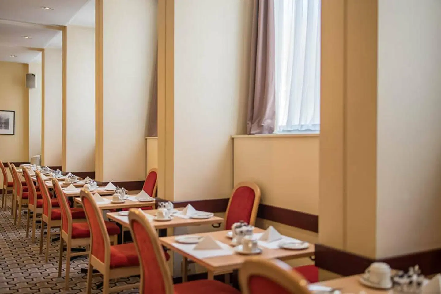 Lancaster Hall Restaurant