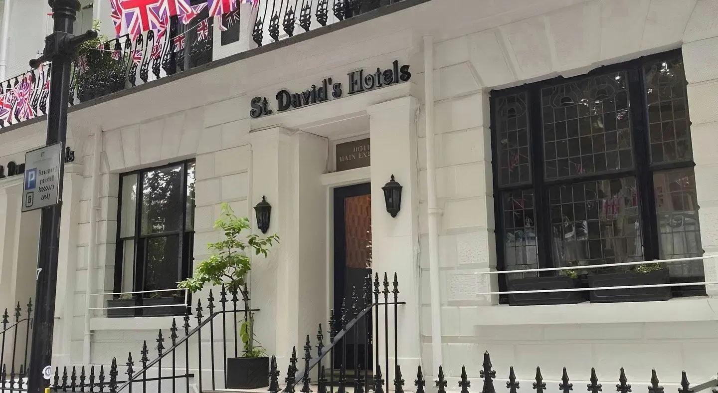St. David's Hotels EXTERIOR