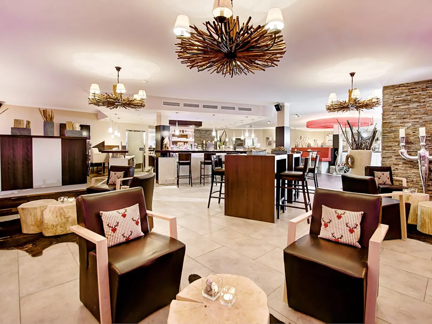 Residenz Hochalm Restaurant