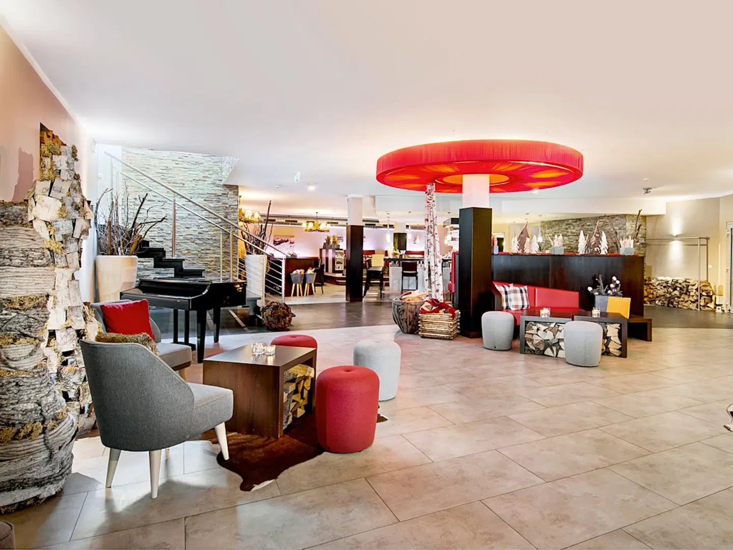 Residenz Hochalm Bar