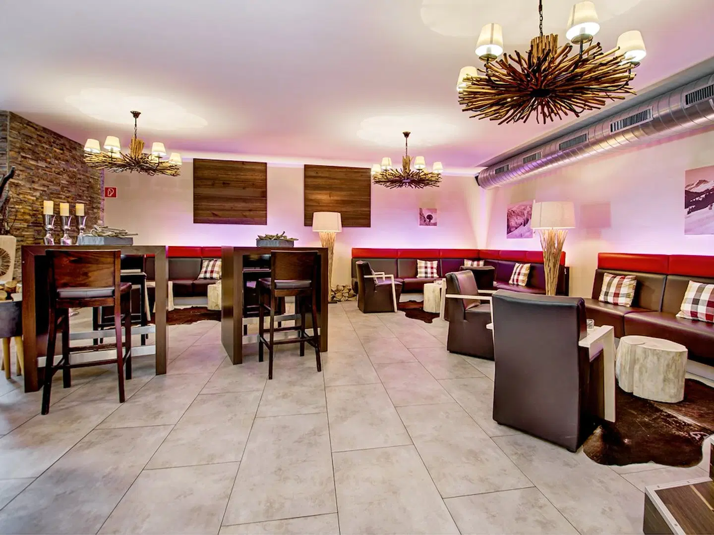 Residenz Hochalm Bar