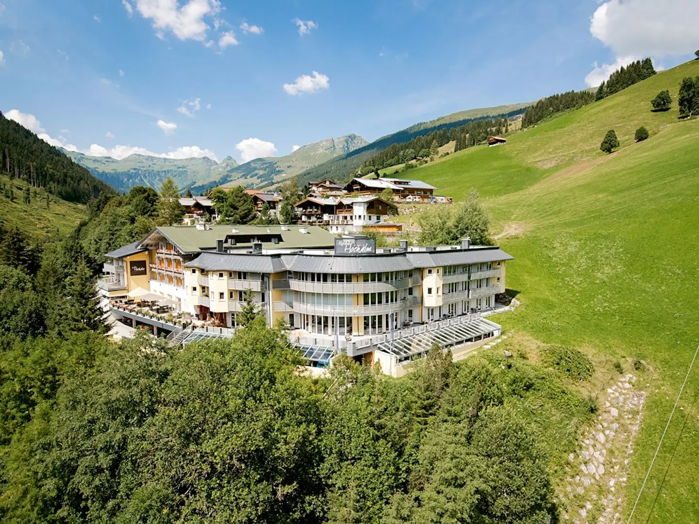 Residenz Hochalm EXTERIOR