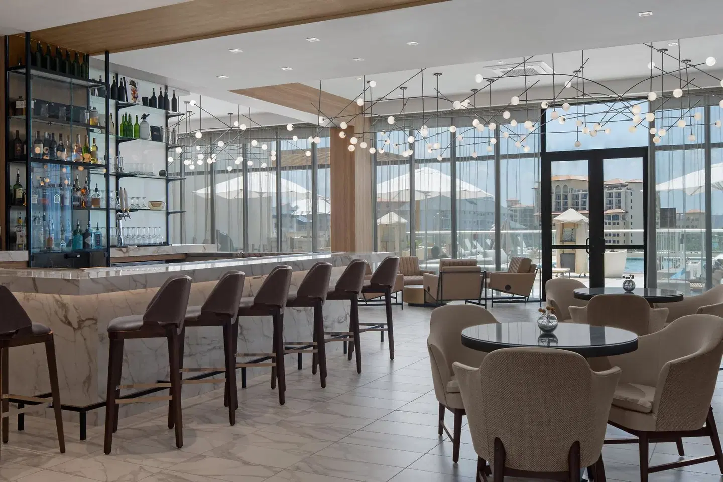 AC Hotel by Marriott Clearwater Beach Bar