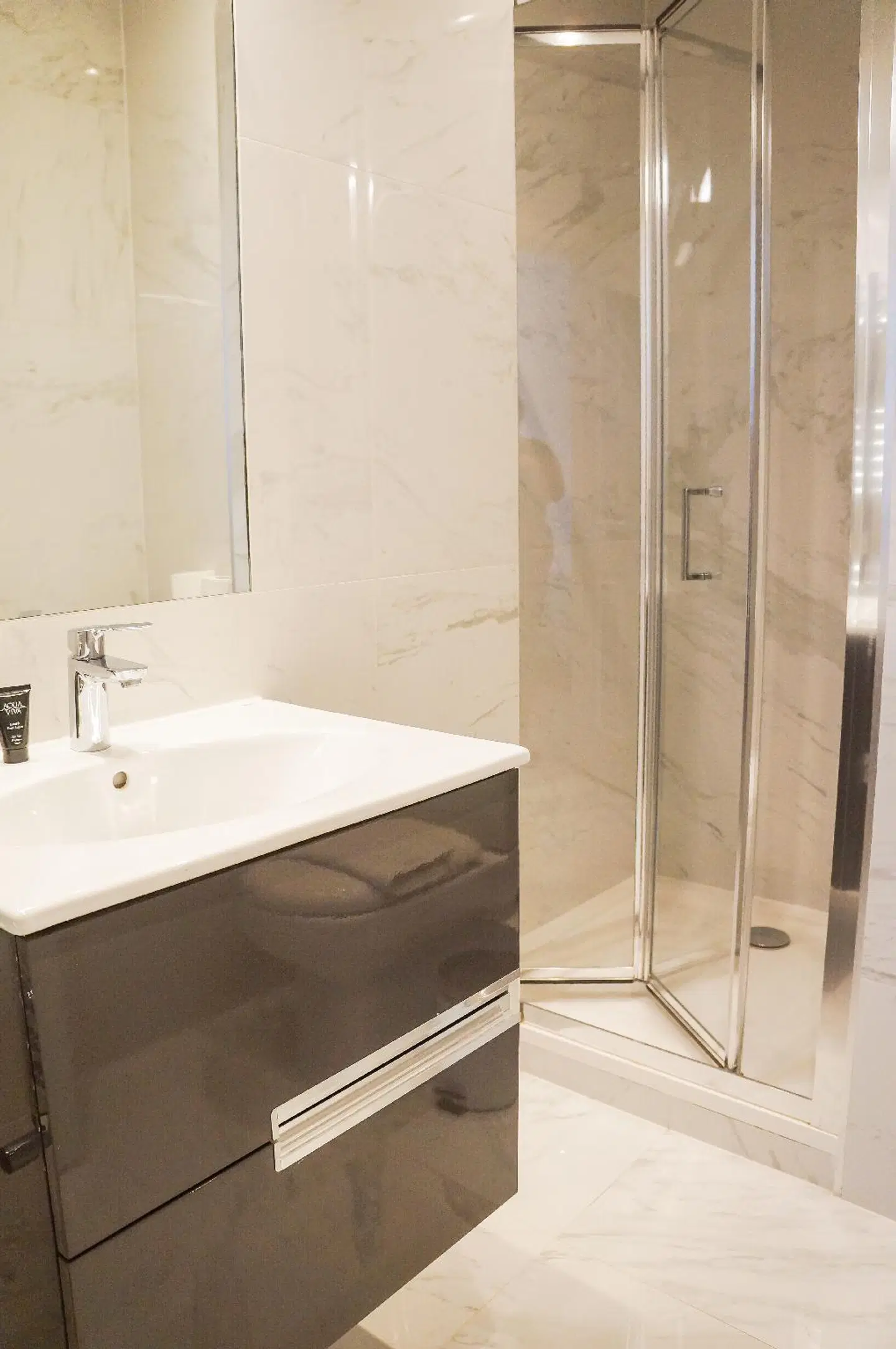 The Mornington Camden Badezimmer