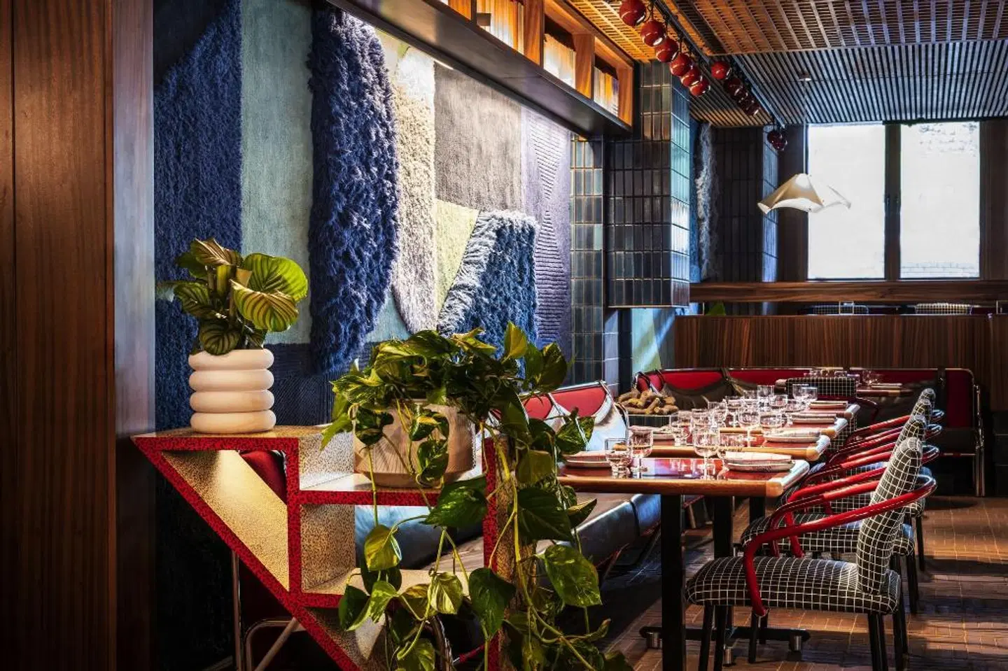 The Standard London Restaurant