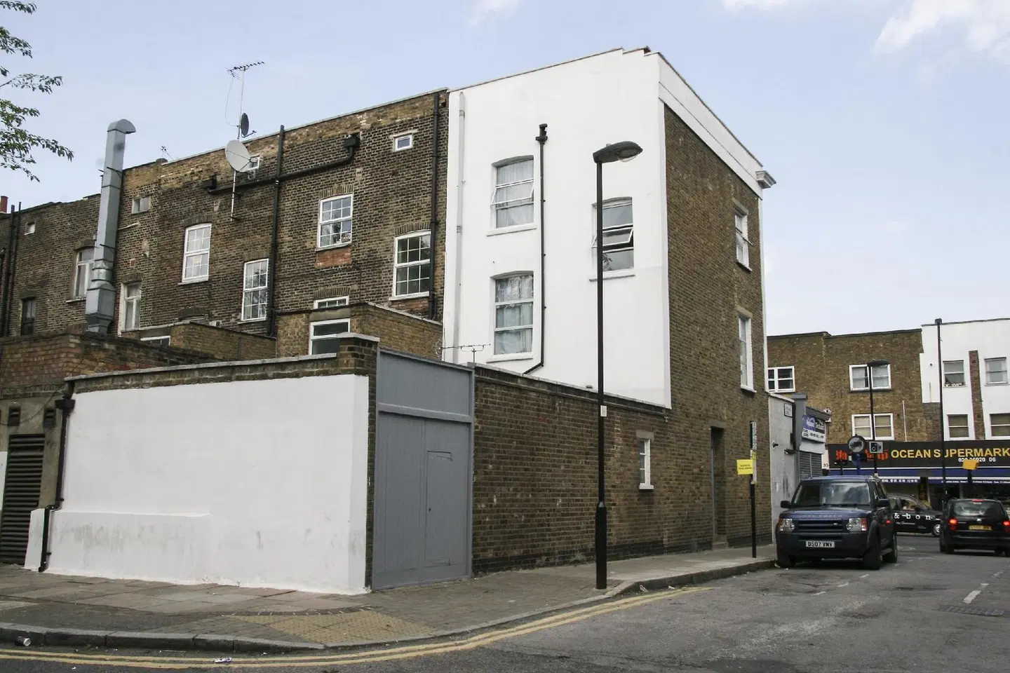 Caledonian Studio Flats EXTERIOR