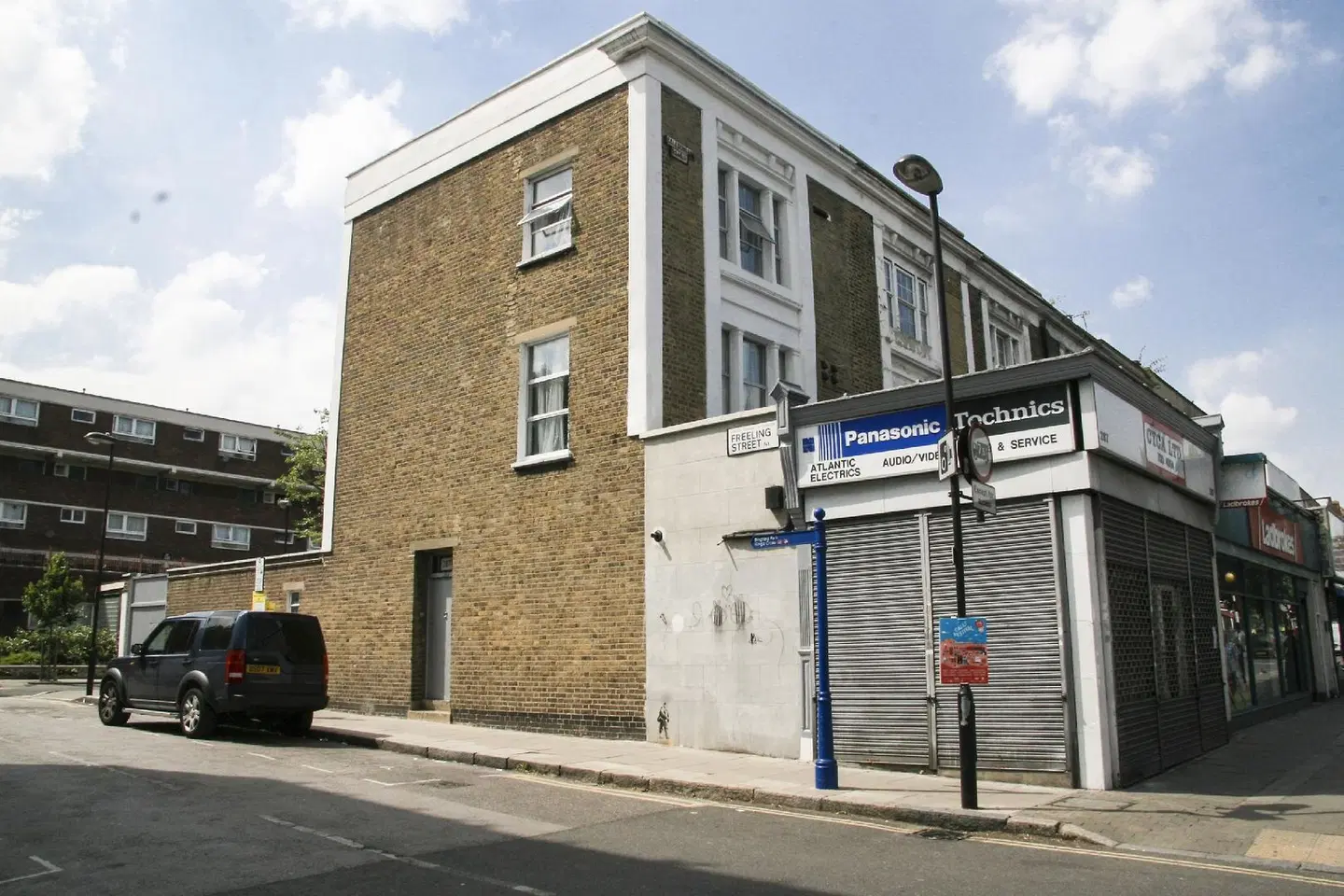 Caledonian Studio Flats EXTERIOR