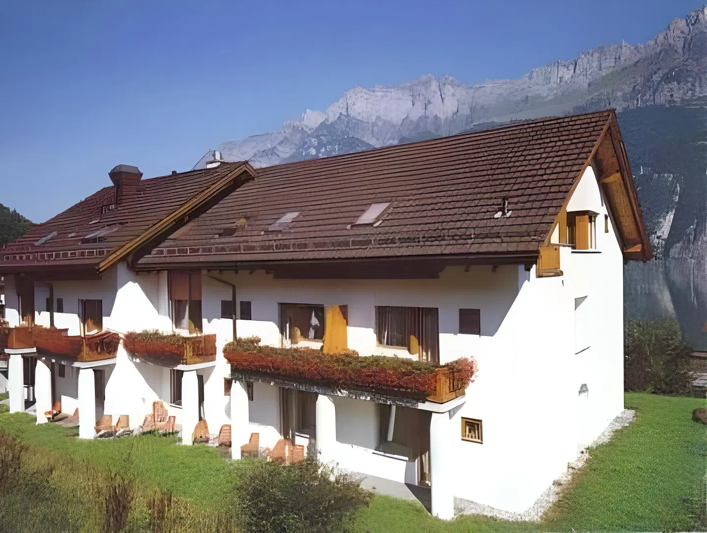 Schiffahrt EXTERIOR