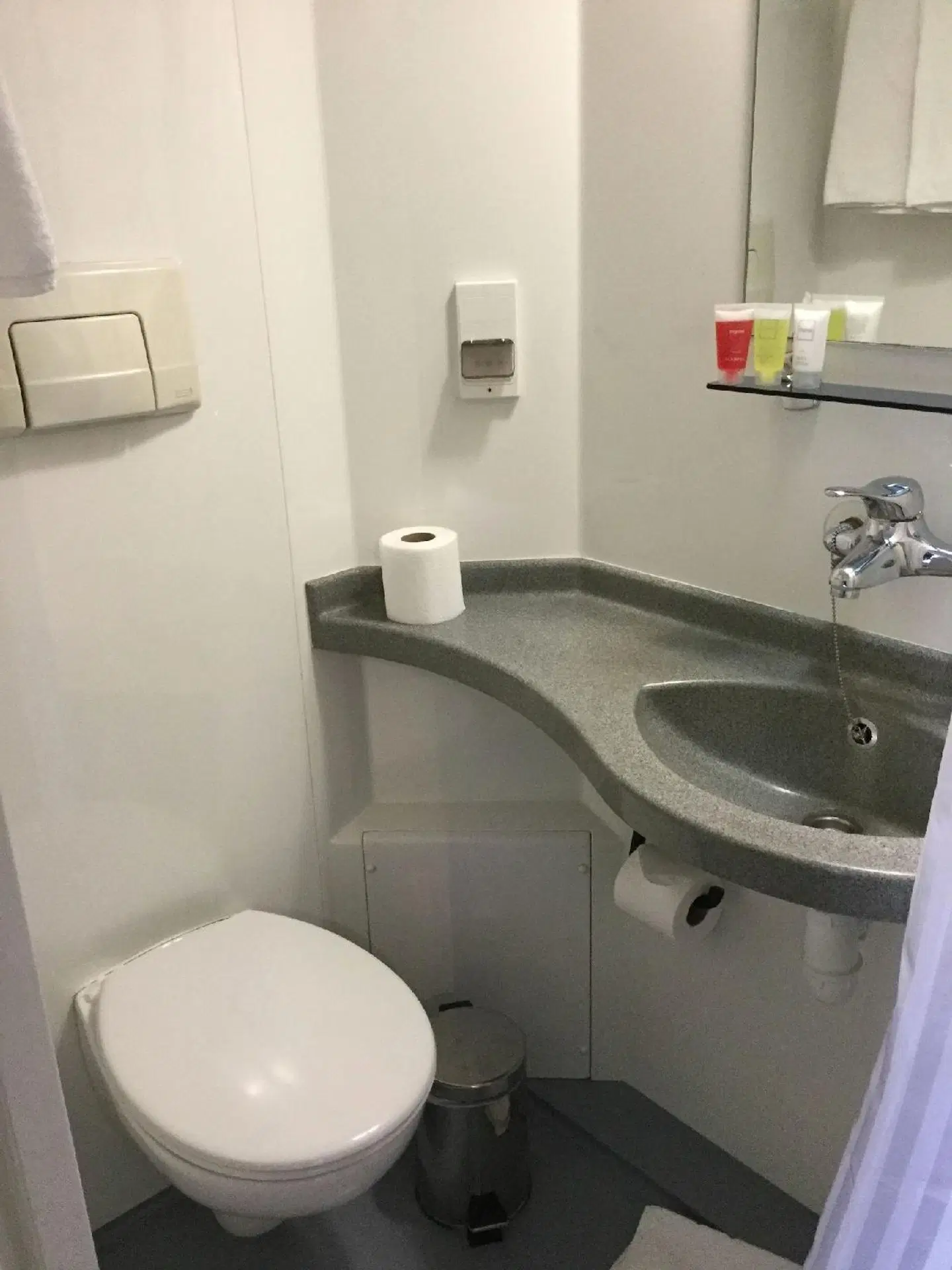 Stylotel Badezimmer