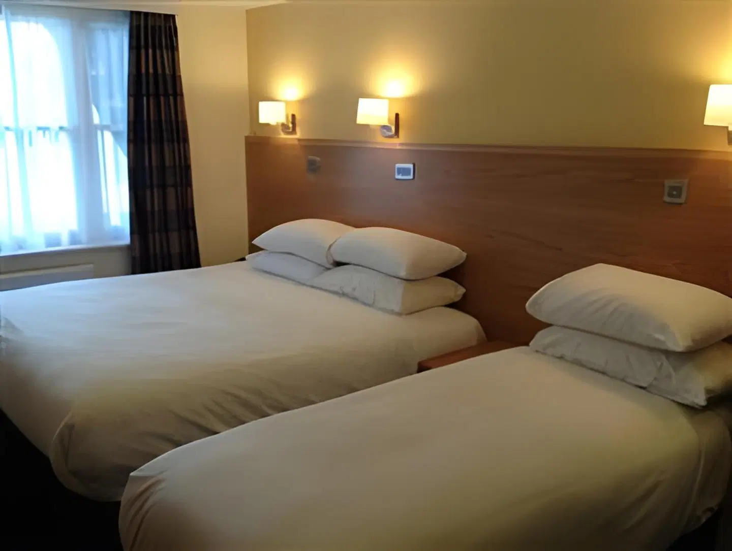Regency Hotel Parkside ROOM_EXAMPLE