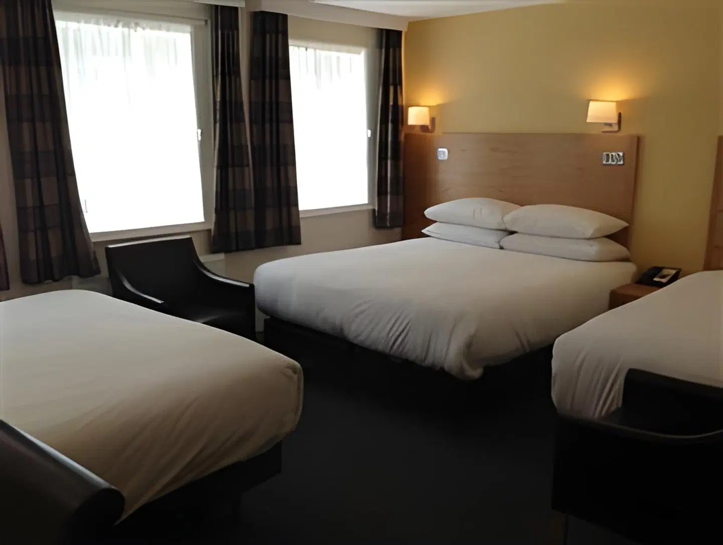 Regency Hotel Parkside ROOM_EXAMPLE
