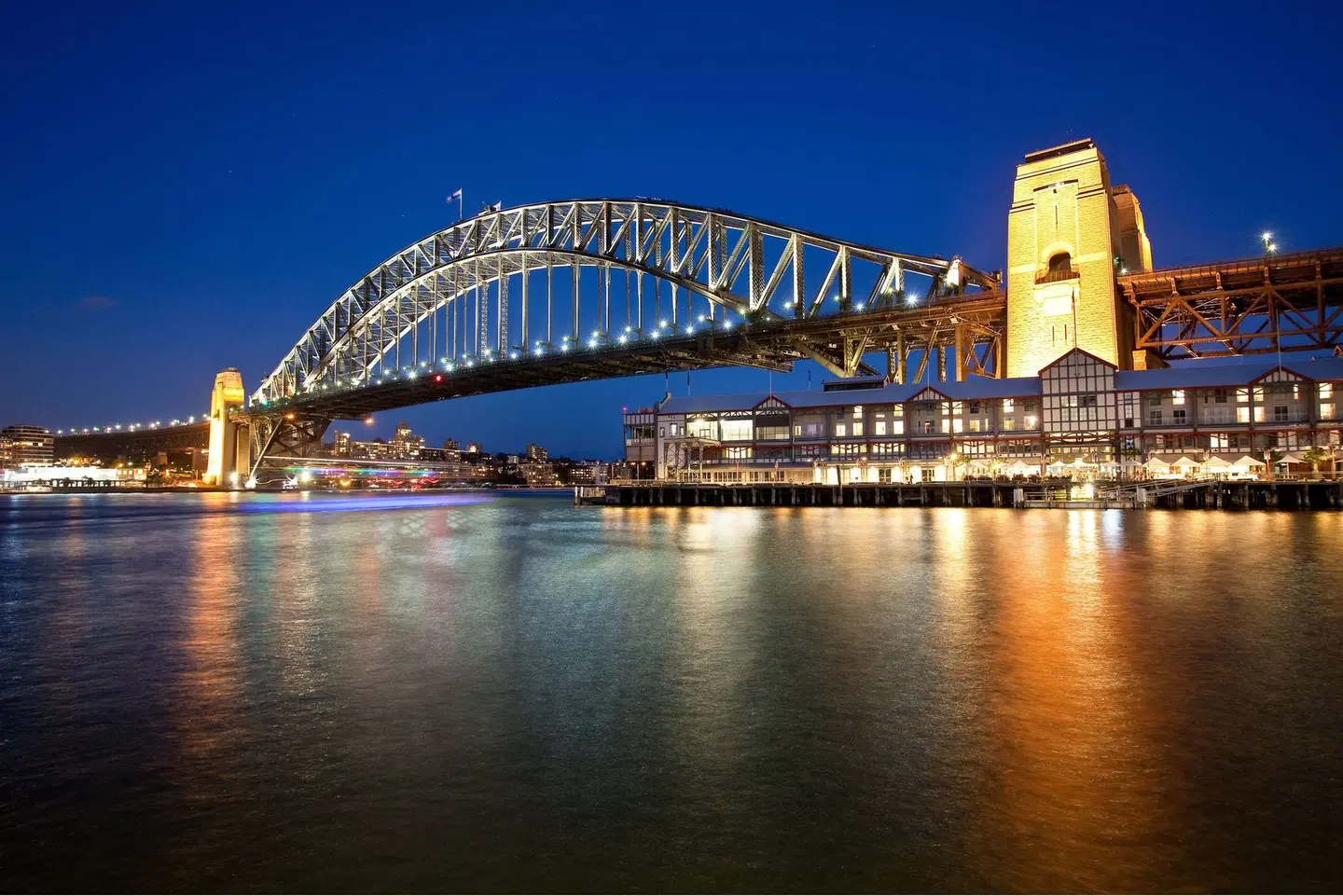 Hilton Sydney Terrasse