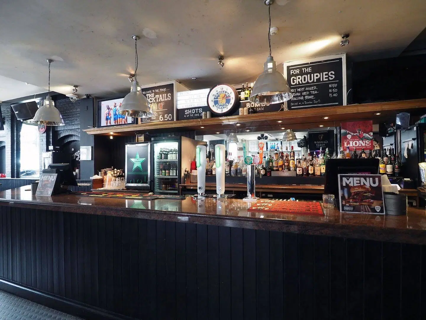 St Christopher's Inn Camden Bar