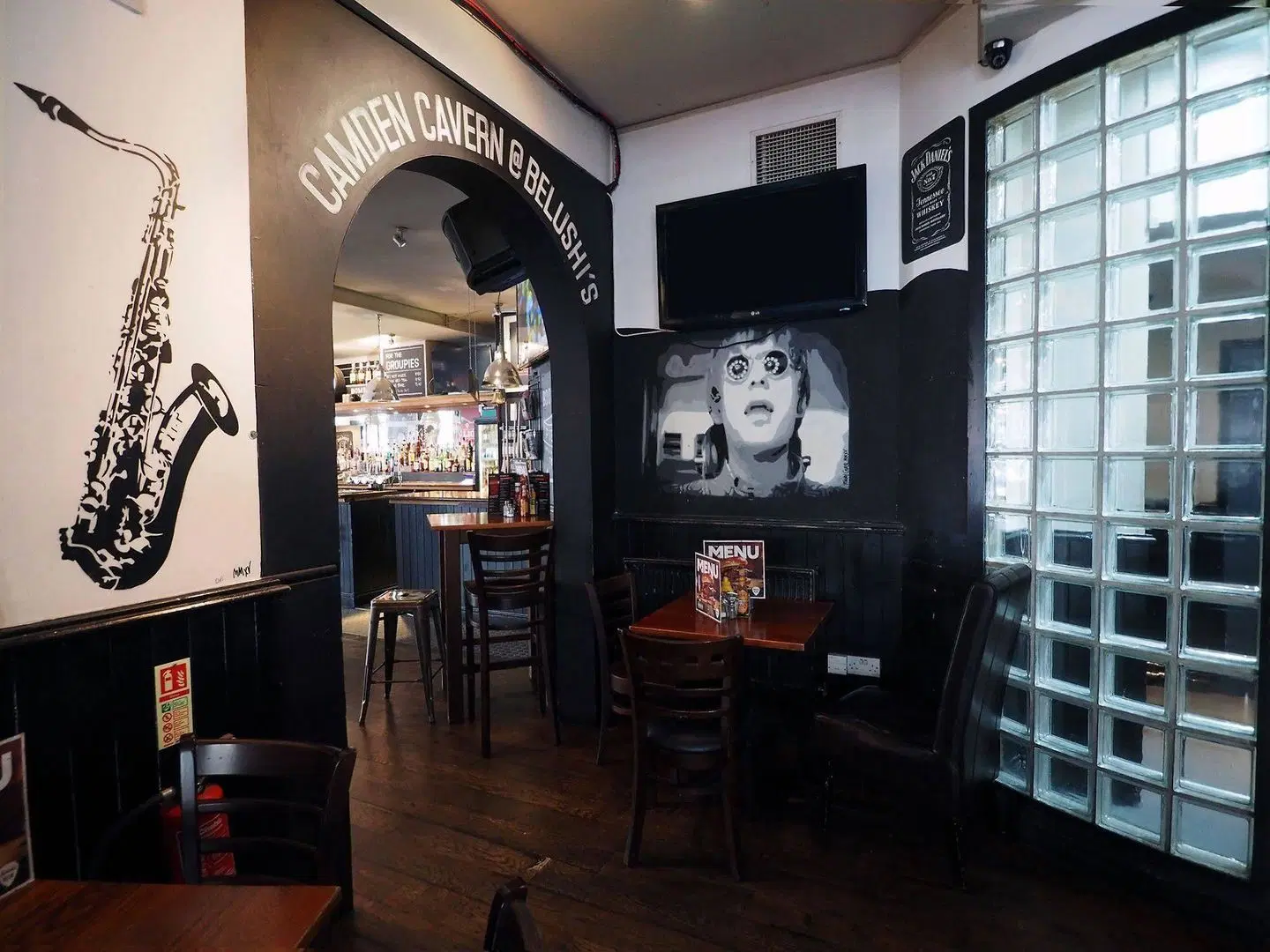 St Christopher's Inn Camden ROOM_EXAMPLE