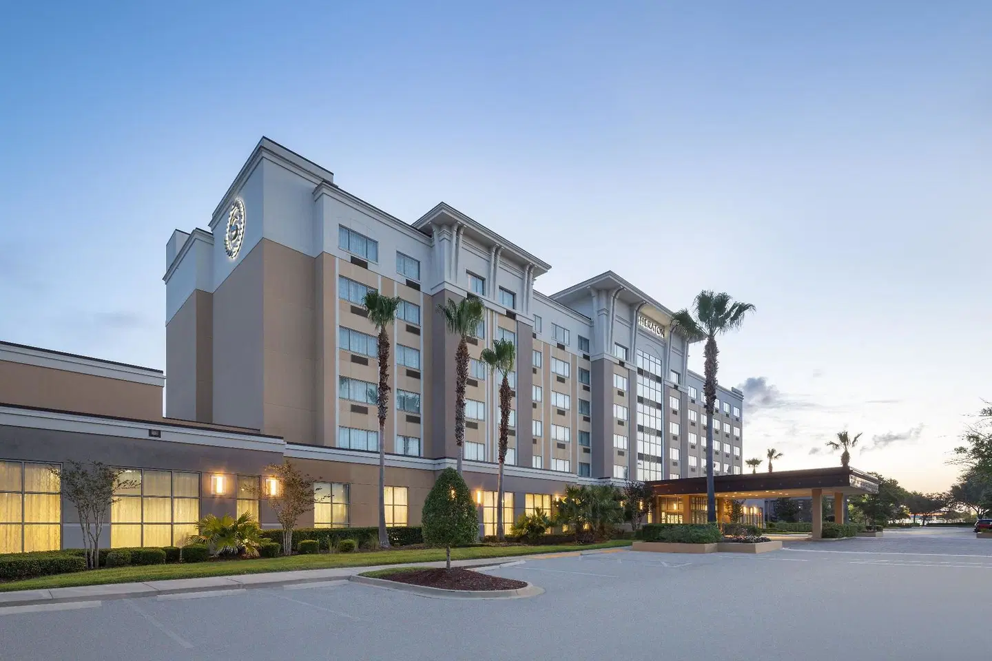 Sheraton Jacksonville Hotel EXTERIOR