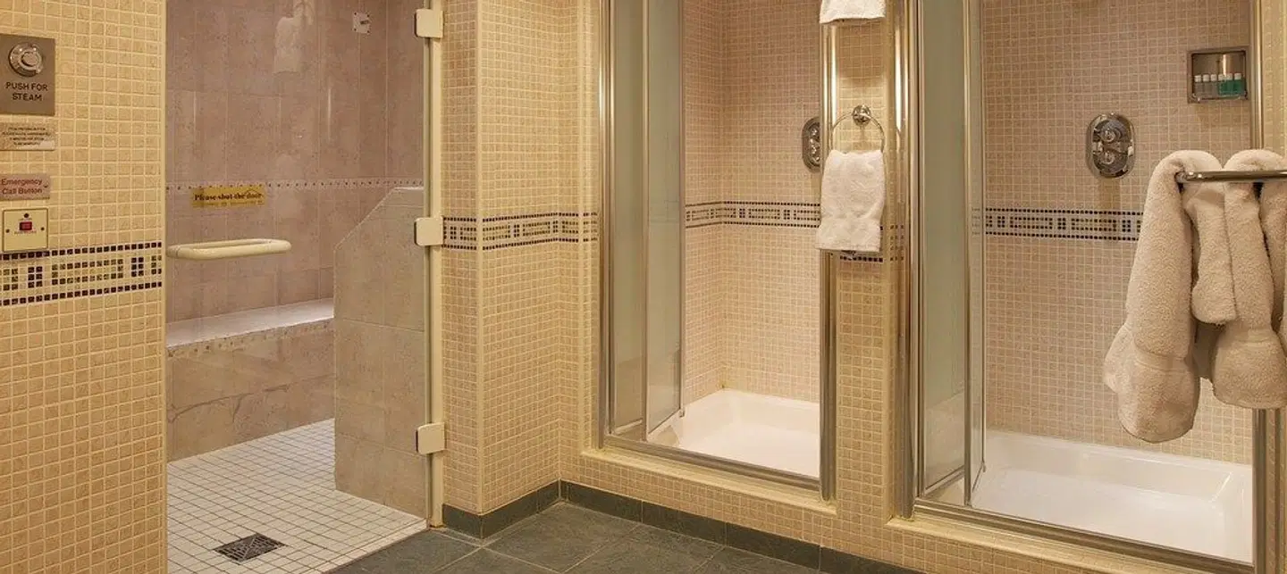 Middle Eight Badezimmer