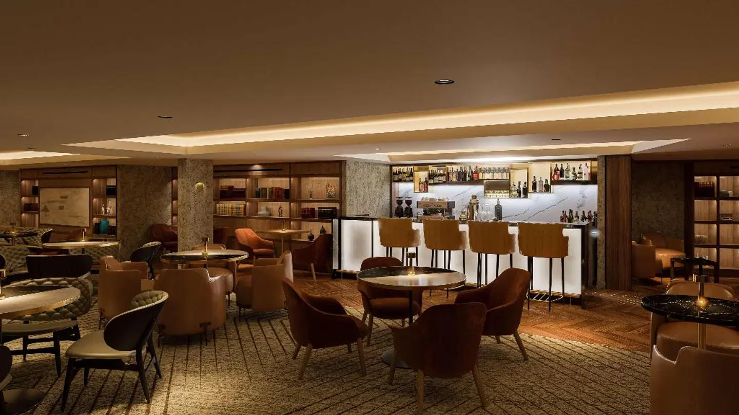 Middle Eight Restaurant