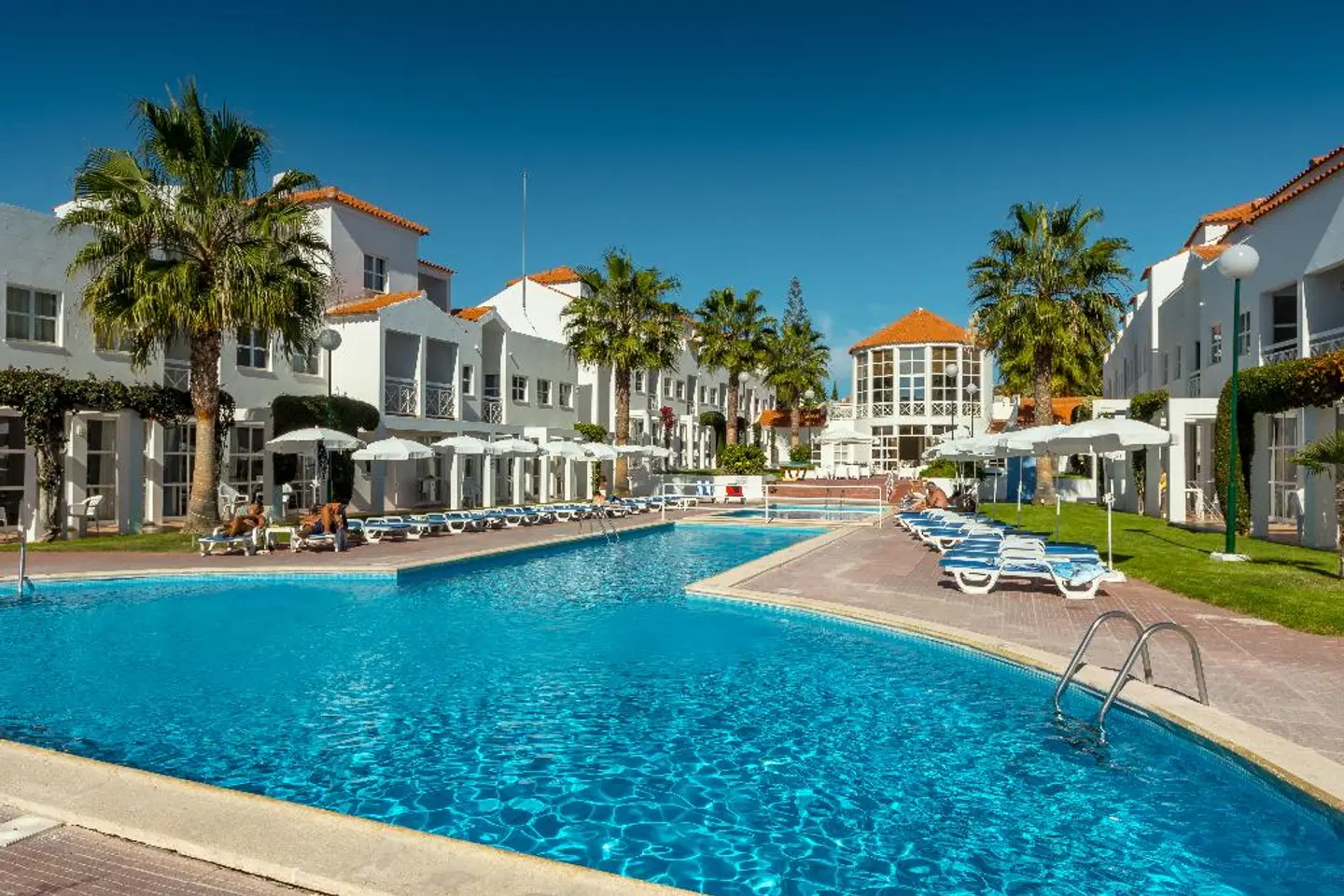 Club Ouratlantico OUTDOOR_POOL