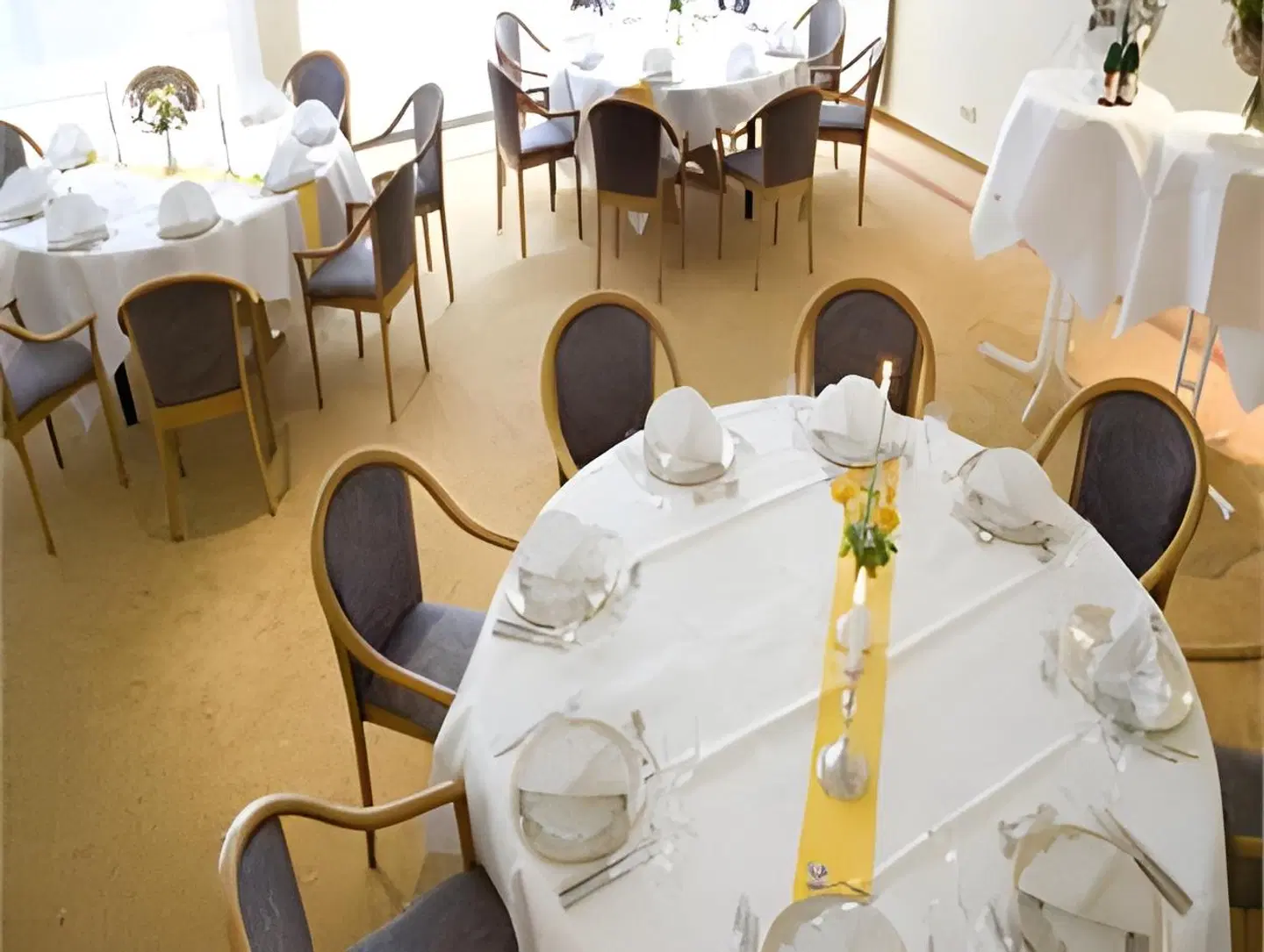 Hotel Löwengarten Restaurant
