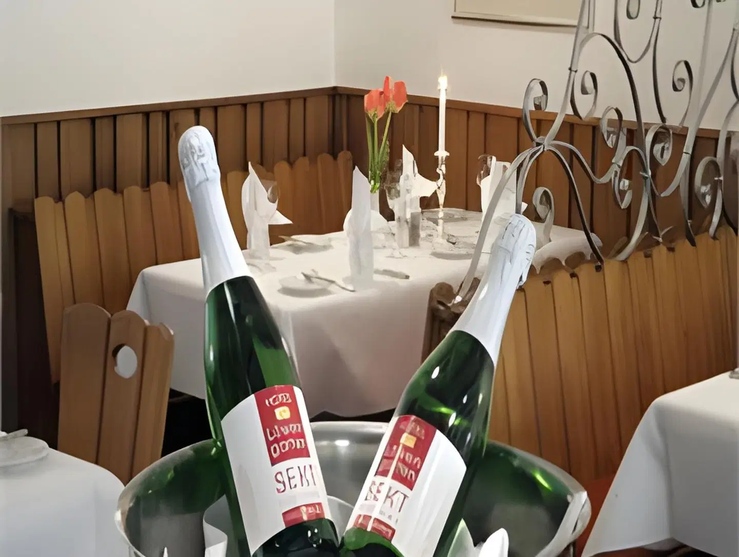 Hotel Löwengarten Restaurant