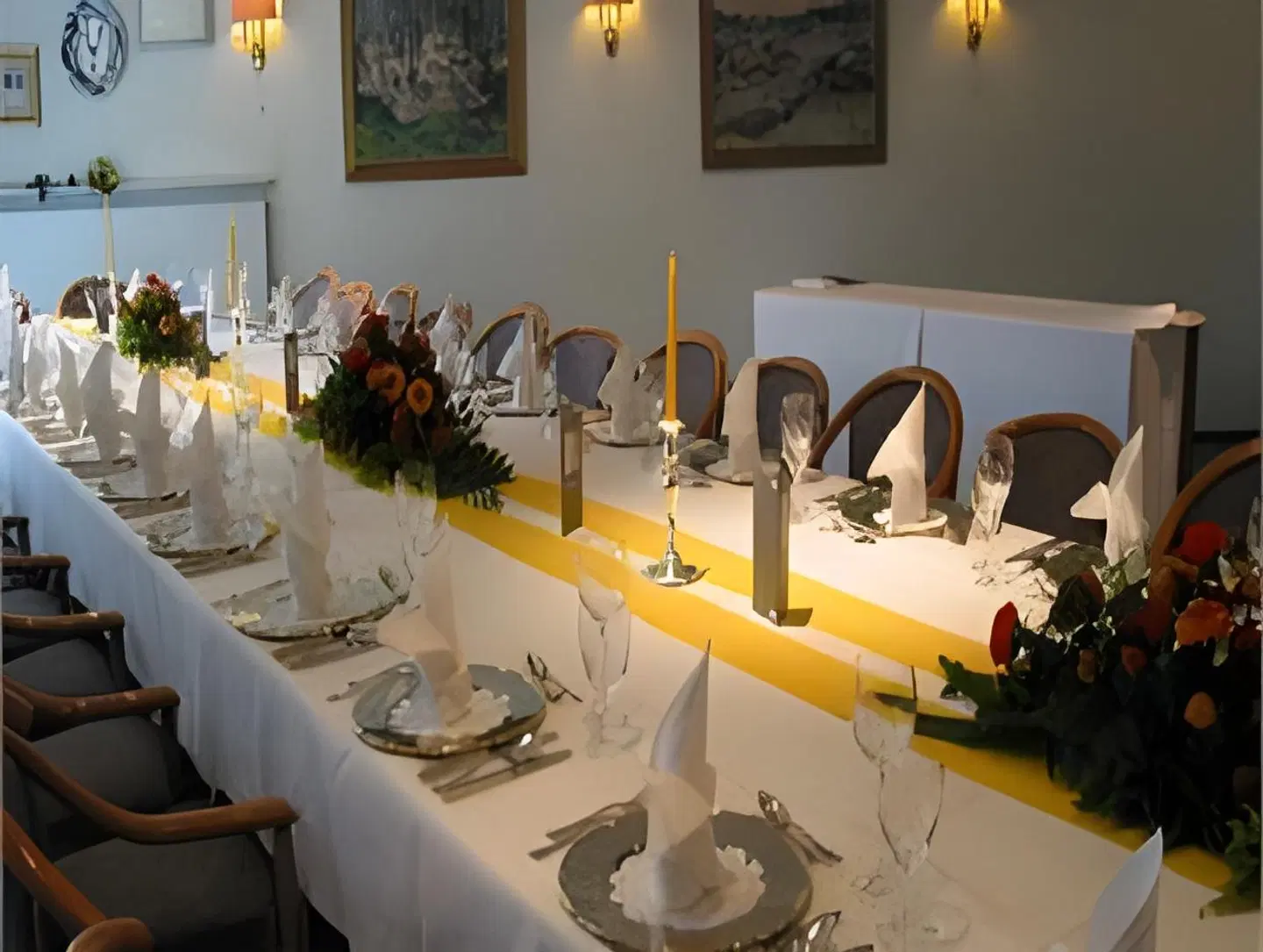 Hotel Löwengarten Restaurant