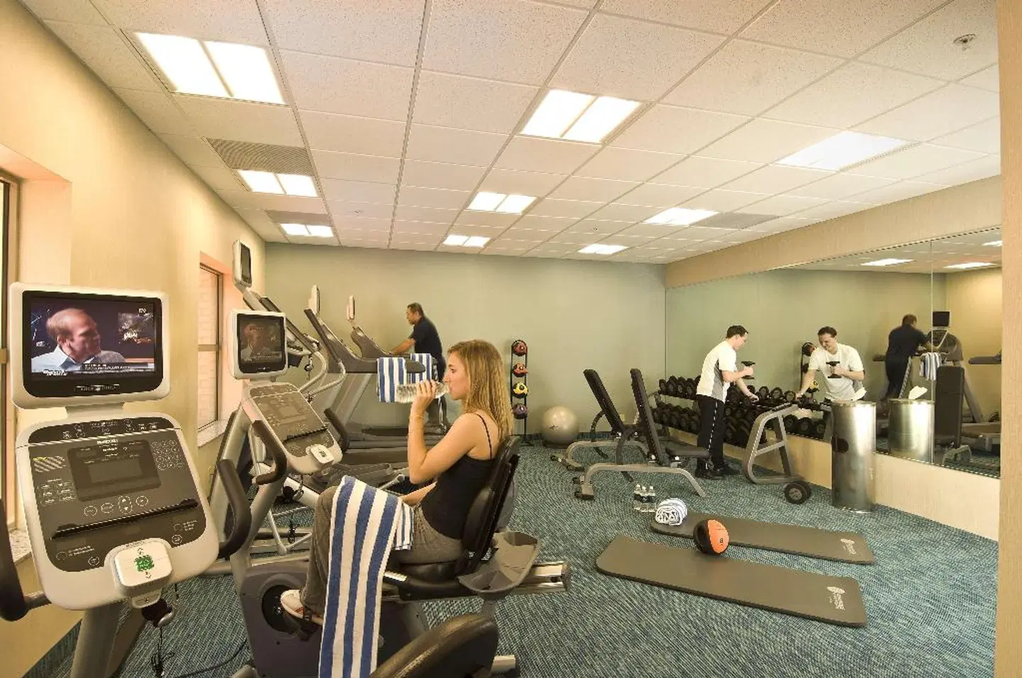 Homewood Suites by Hilton Dallas-Frisco SPORTS_AND_LEISURE