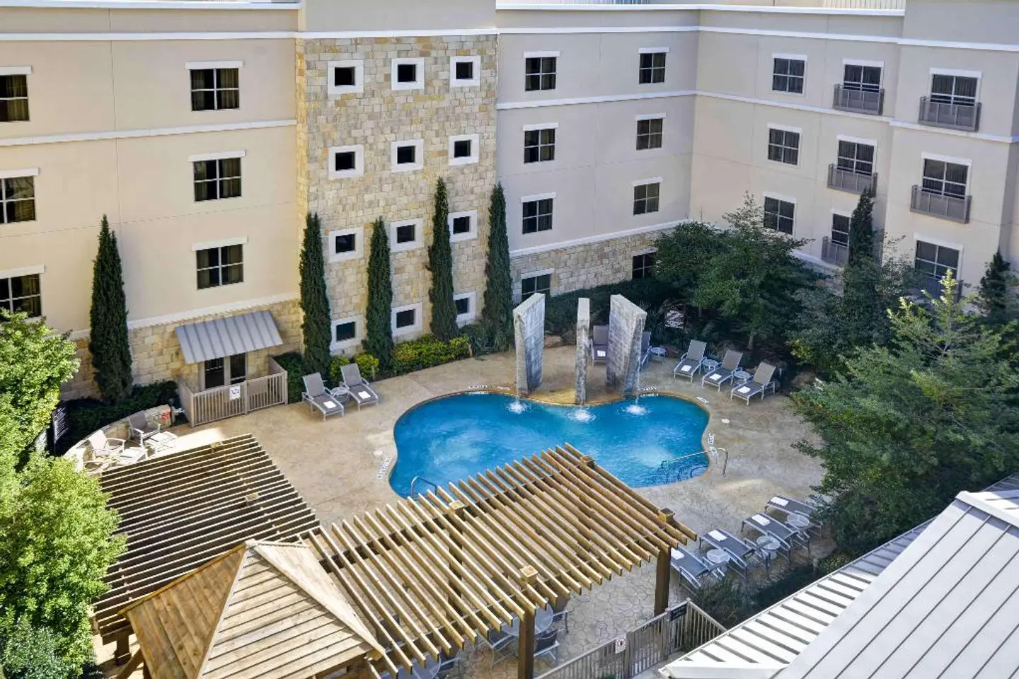 Homewood Suites by Hilton Dallas-Frisco OUTDOOR_POOL