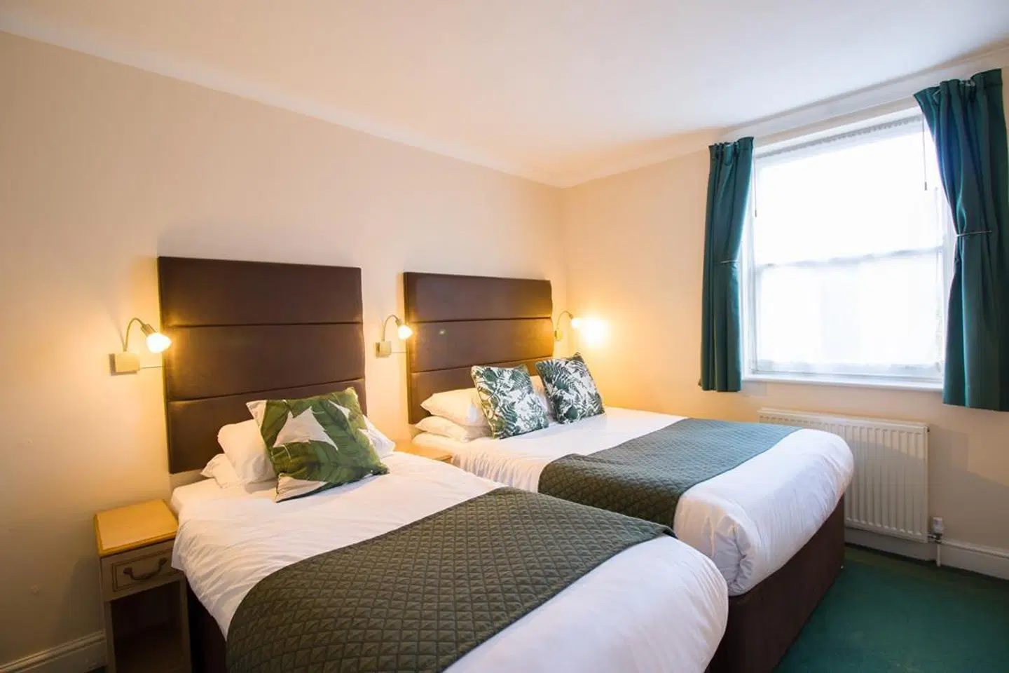 The London Town ROOM_EXAMPLE