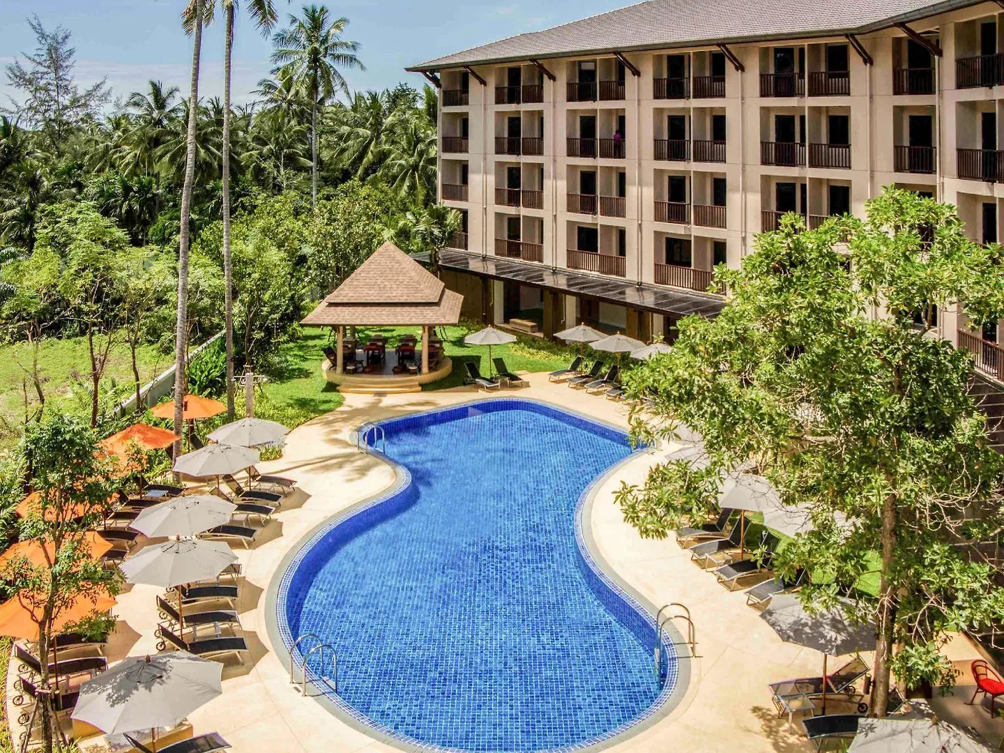 ibis Styles Krabi Ao Nang EXTERIOR
