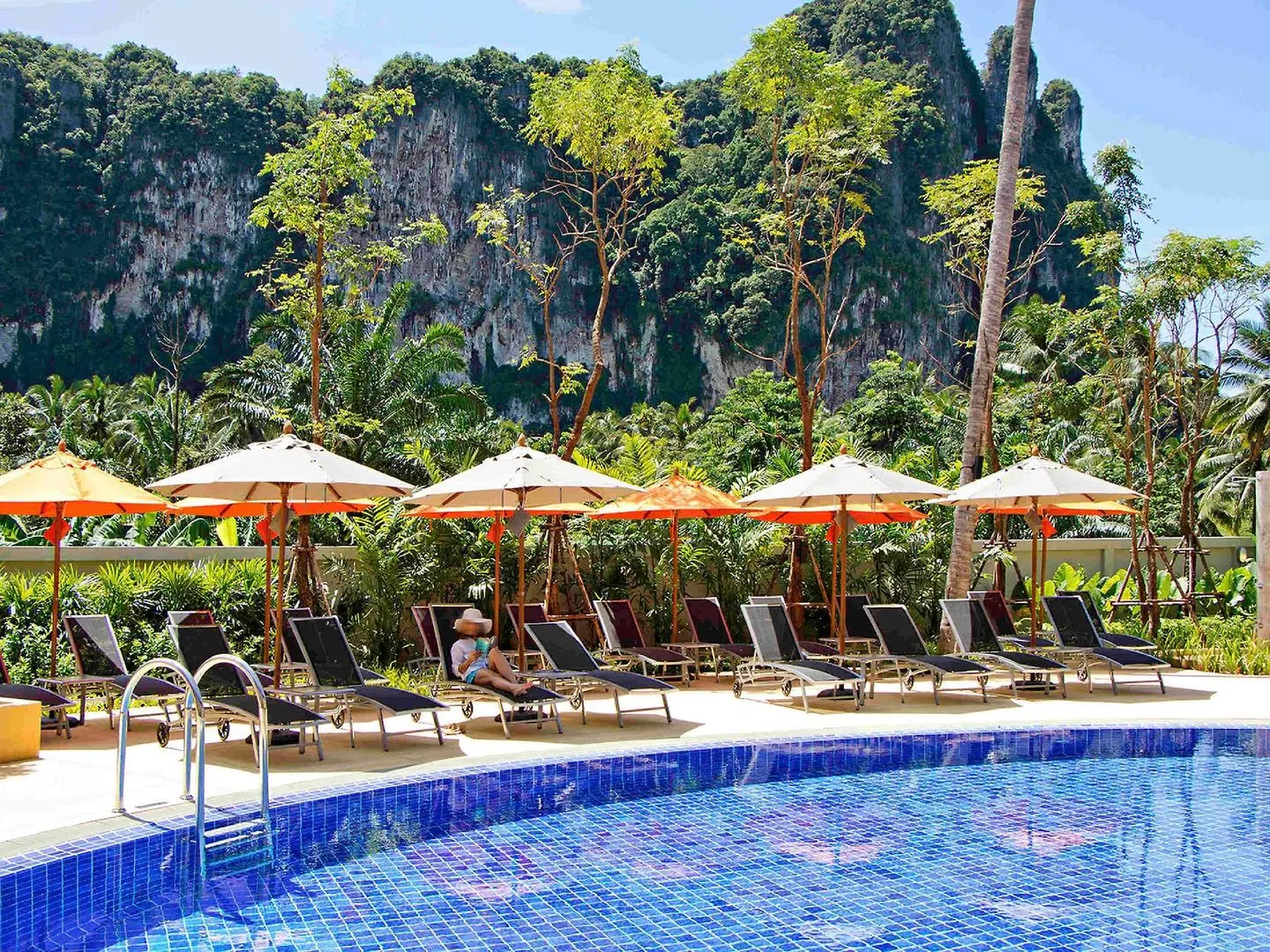 ibis Styles Krabi Ao Nang OUTDOOR_POOL